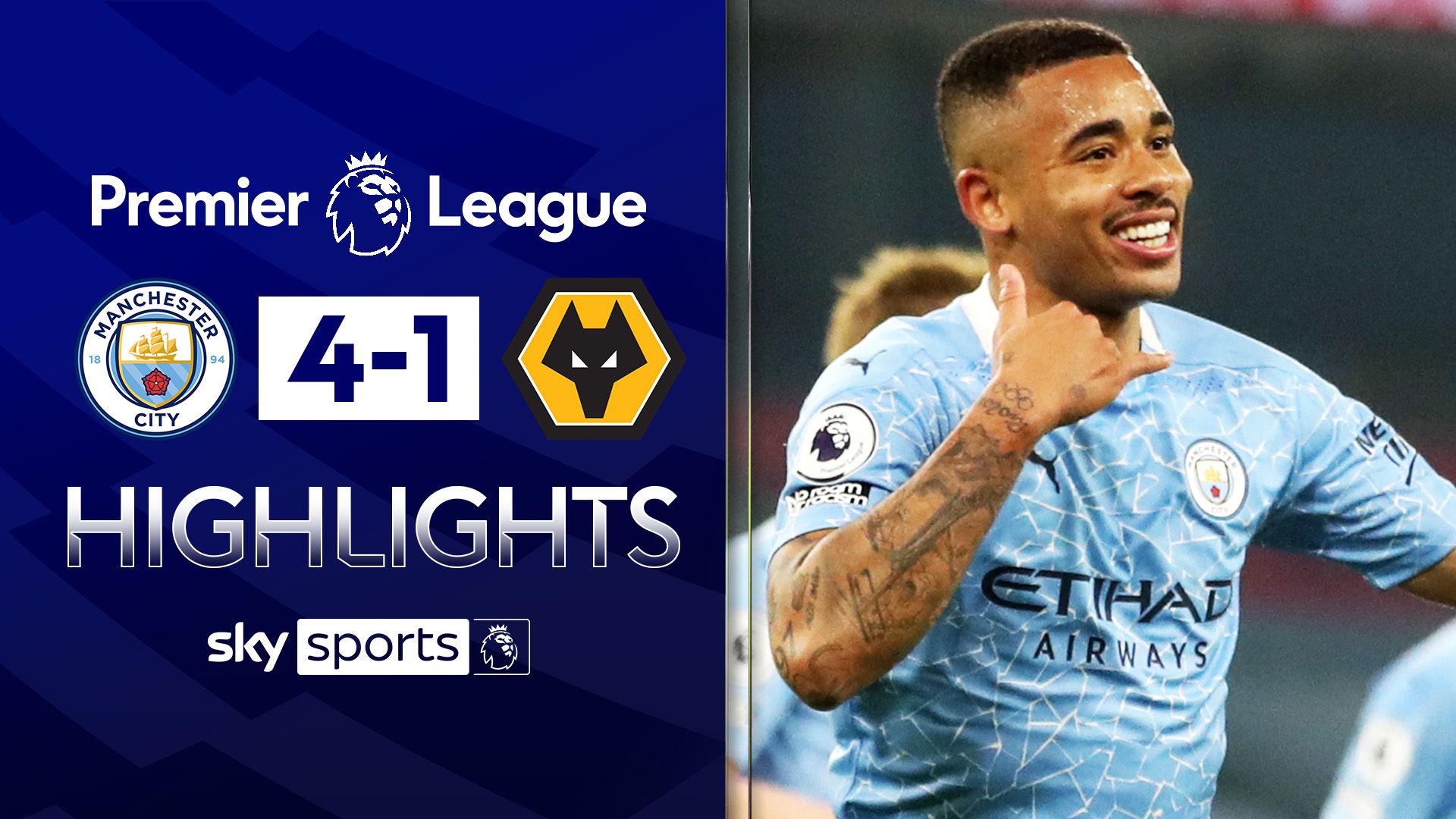 Late goals keep City's winning run going