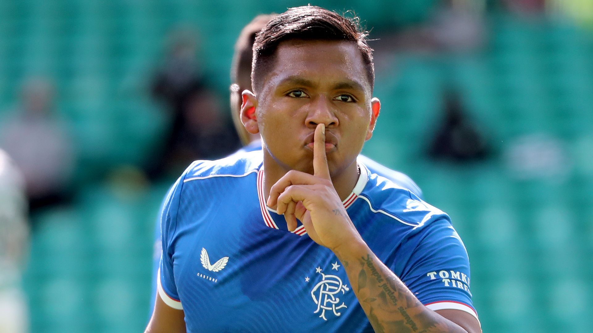 Teenager charged over alleged racial abuse of Morelos