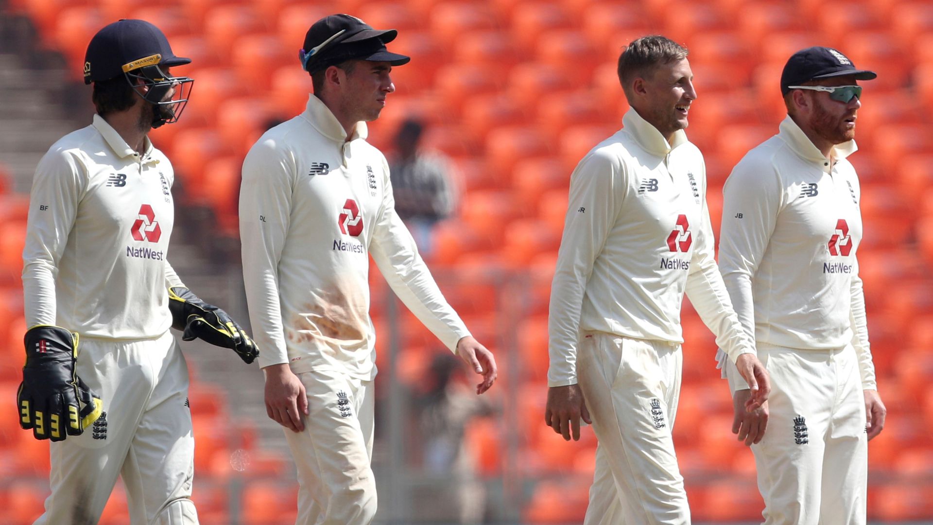Hussain: Players have to take responsibility