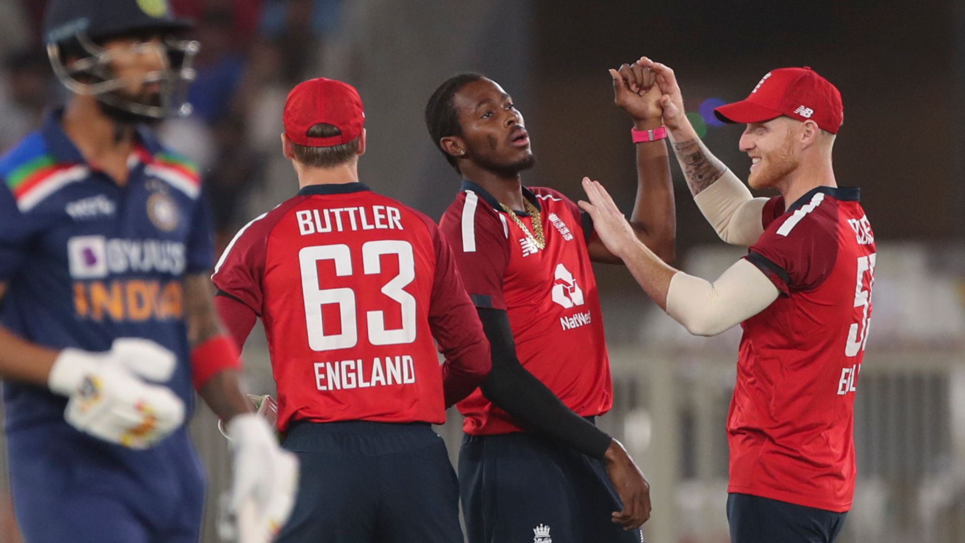 India vs England T20 series goes behind closed doors