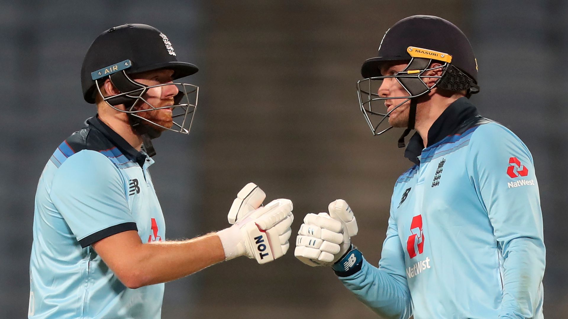 Bairstow: Complete trust key to Roy partnership