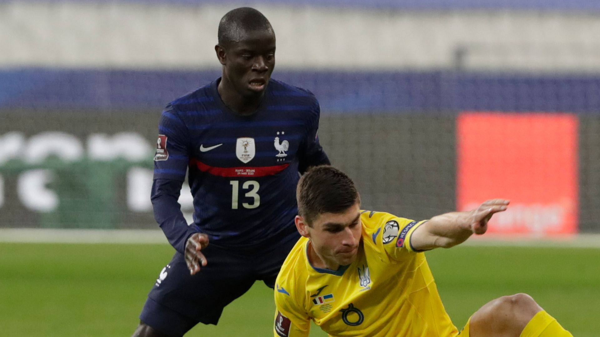 N'Golo Kante: Chelsea's France international back with ...