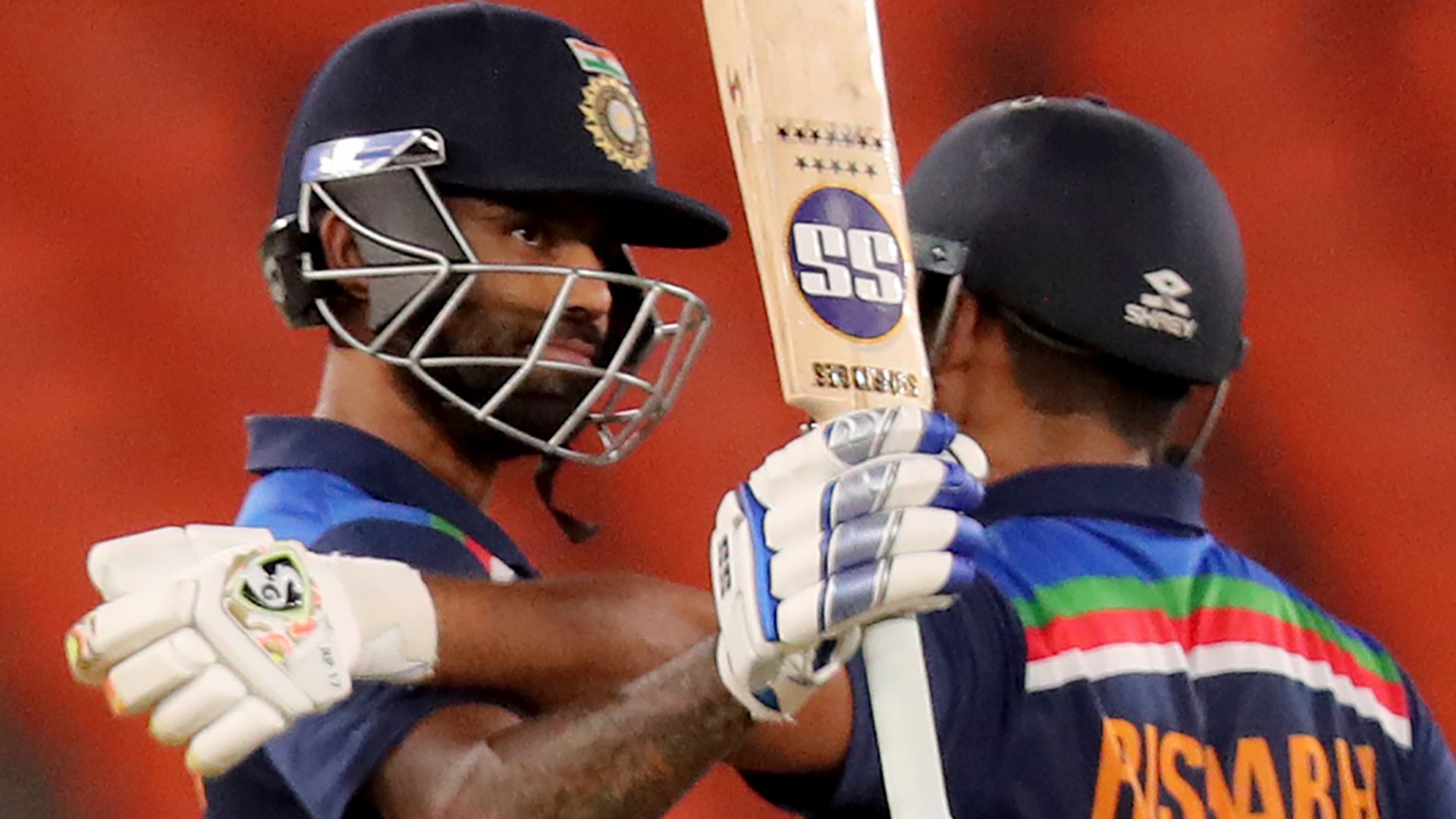 Tense India win sets up T20 series decider