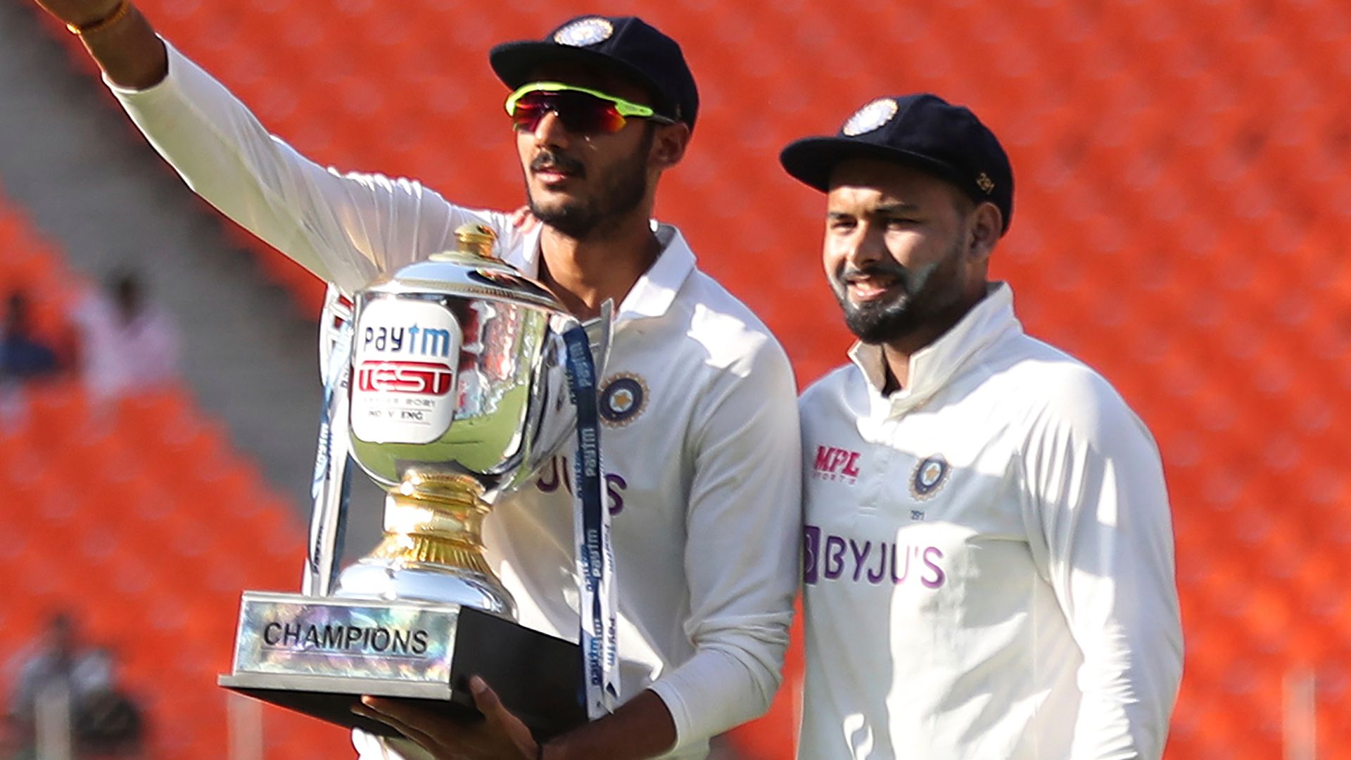 India's squad depth too much for England