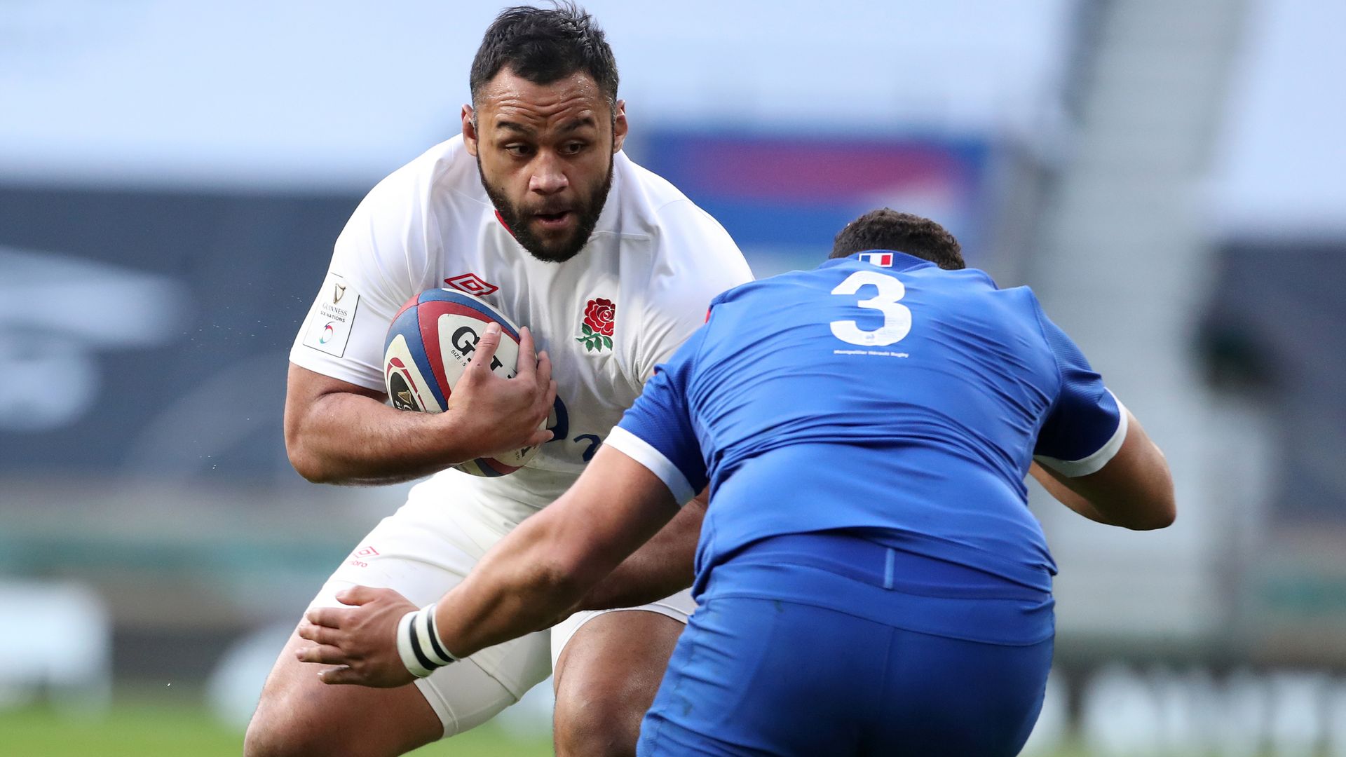 Vunipola returns, eight uncapped players in England's Australia tour squad