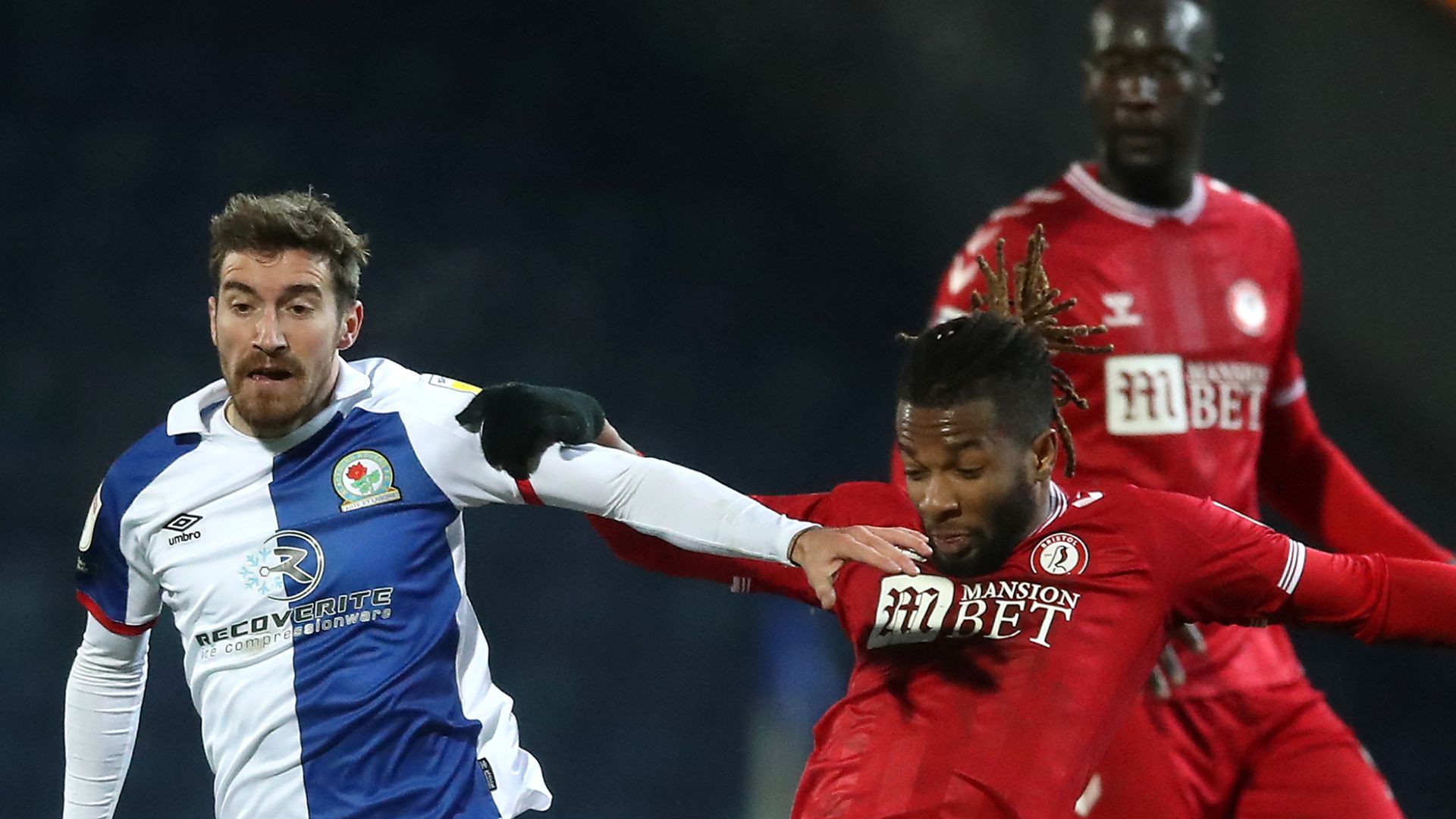 Blackburn, Bristol City play out goalless draw