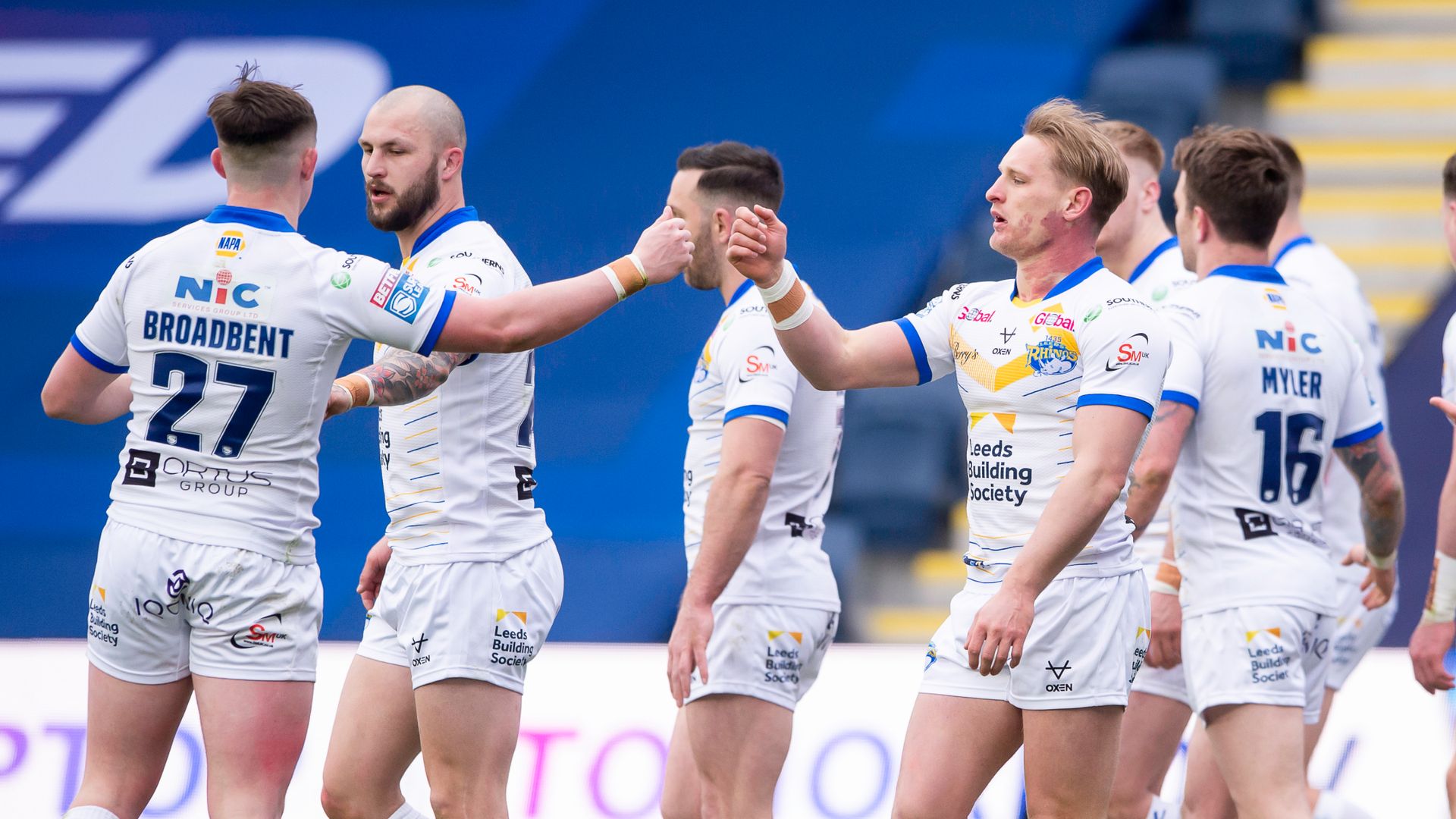 Leeds secure narrow win over Wakefield