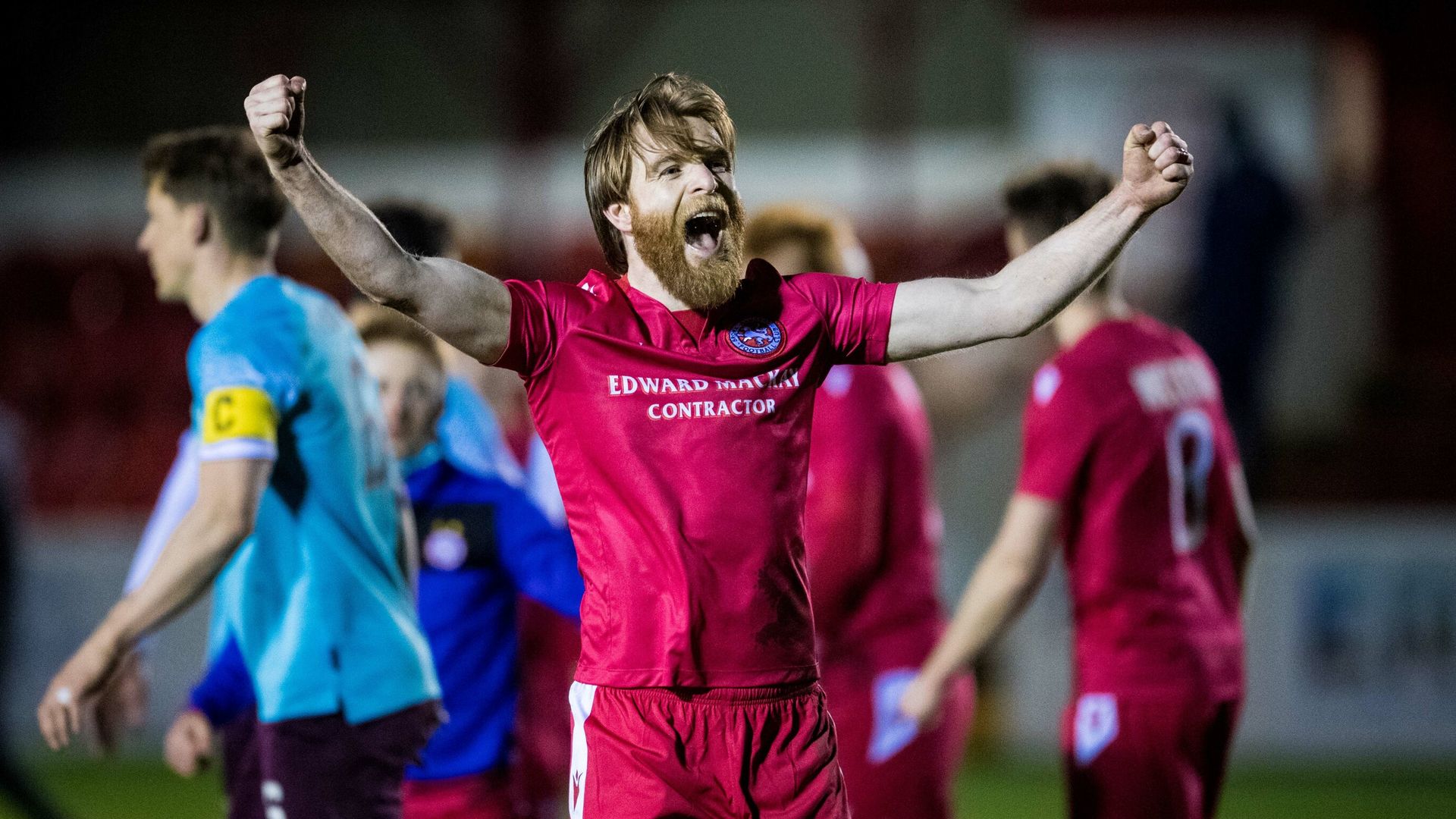 Hearts stunned by part-timers Brora in Scottish Cup