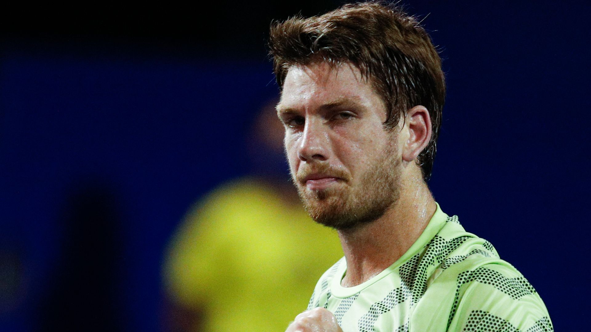 Norrie stuns Dimitrov in Miami but Boulter bows out