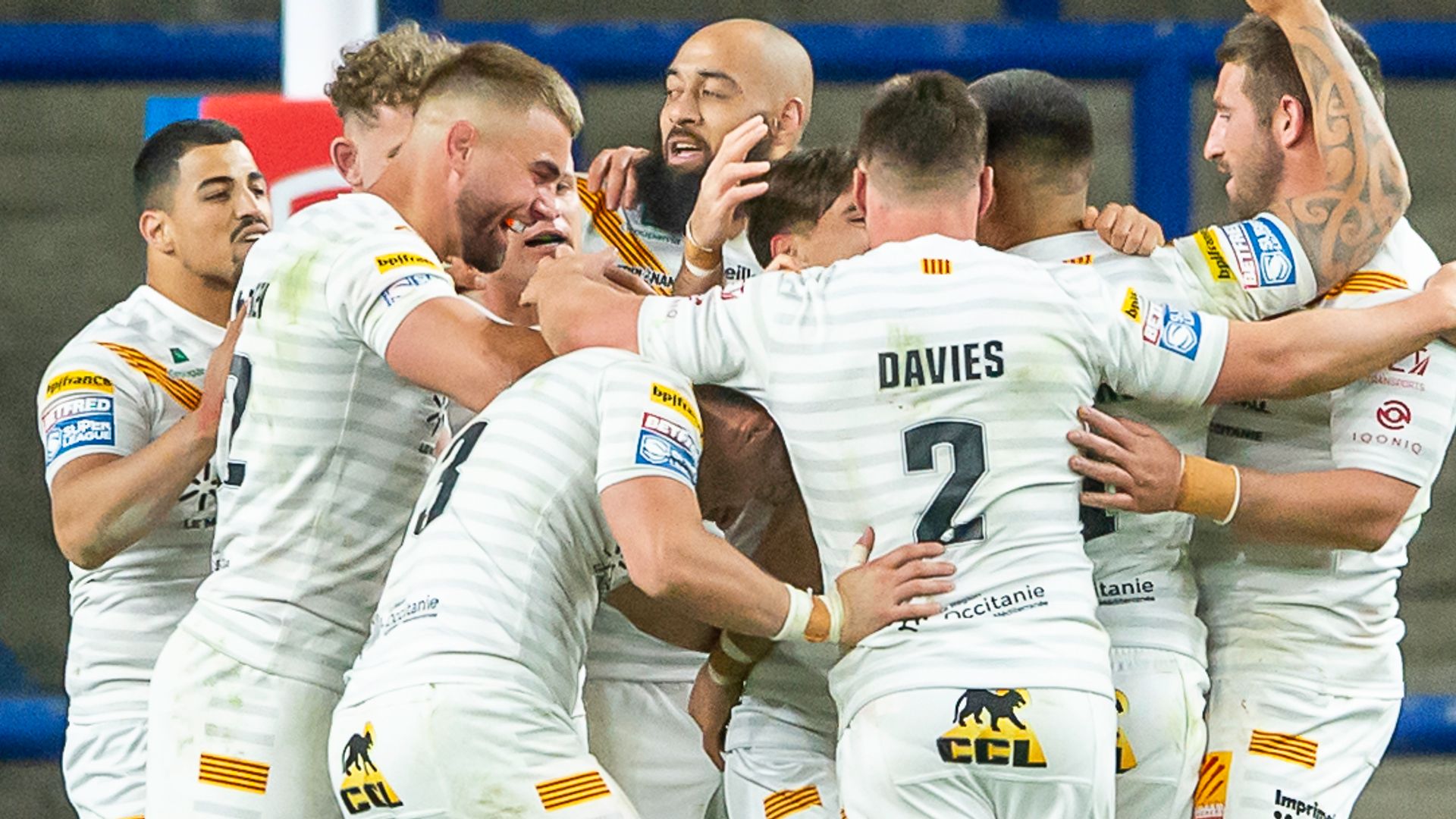 Catalans pip Hull KR with golden point