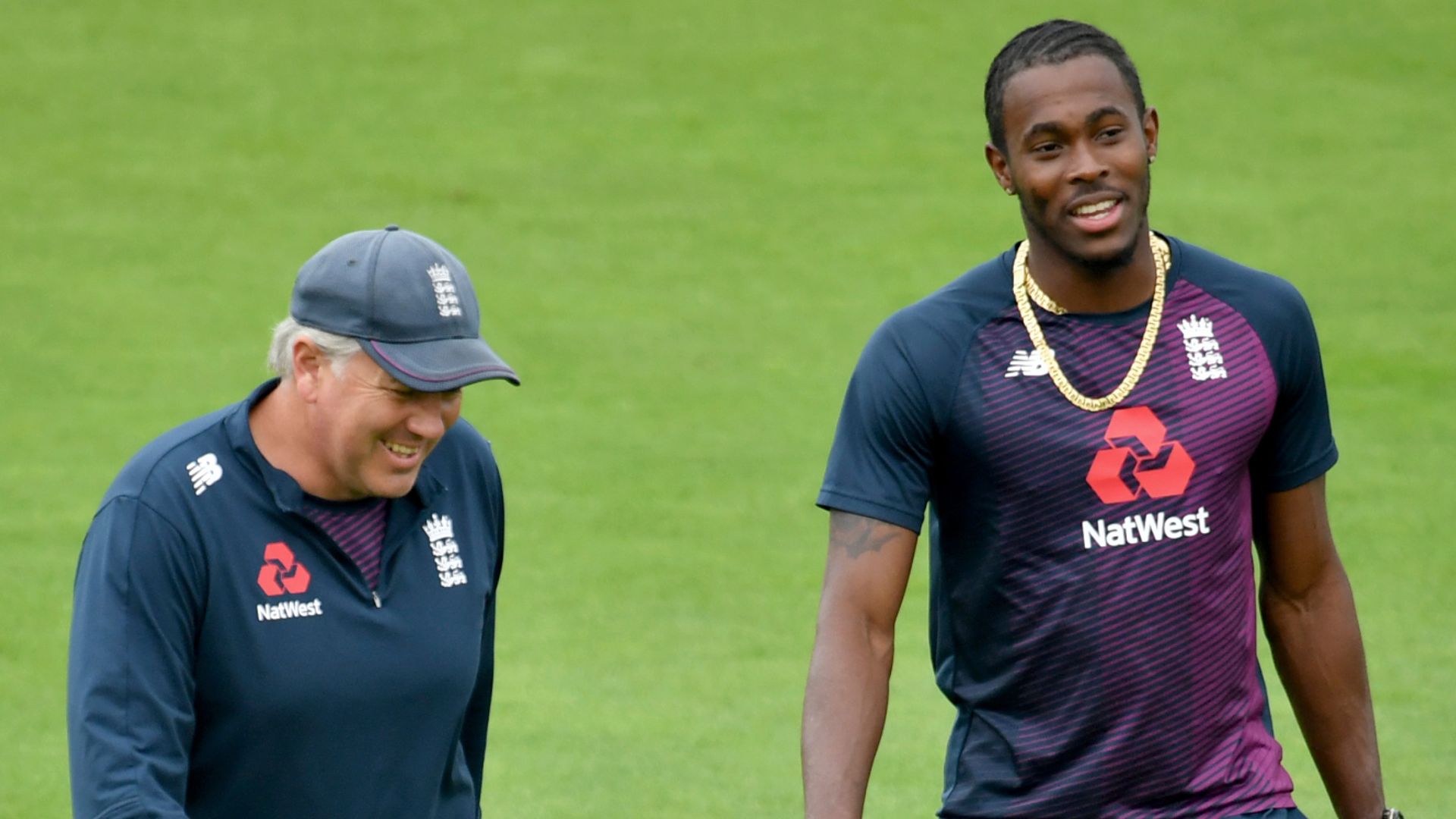 Silverwood: Archer putting England first