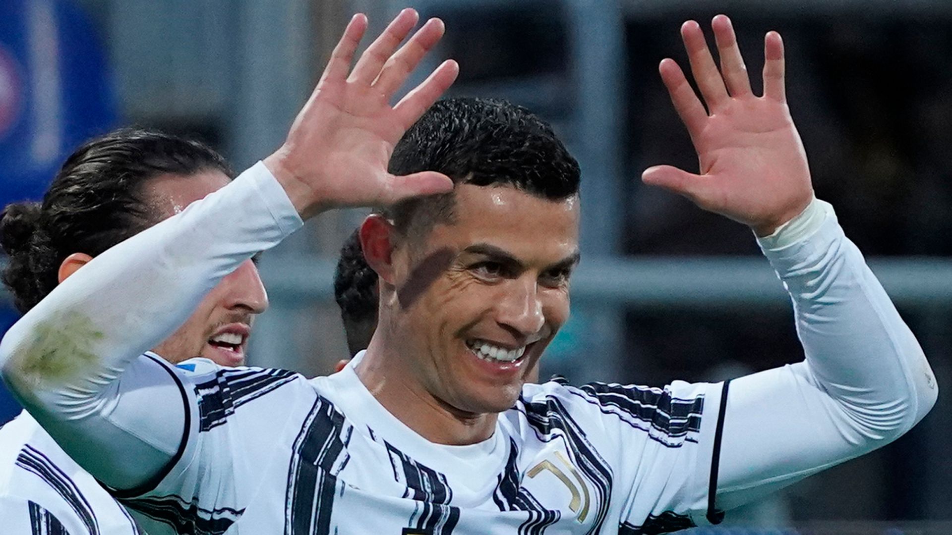 Ronaldo: My story at Real Madrid has been written