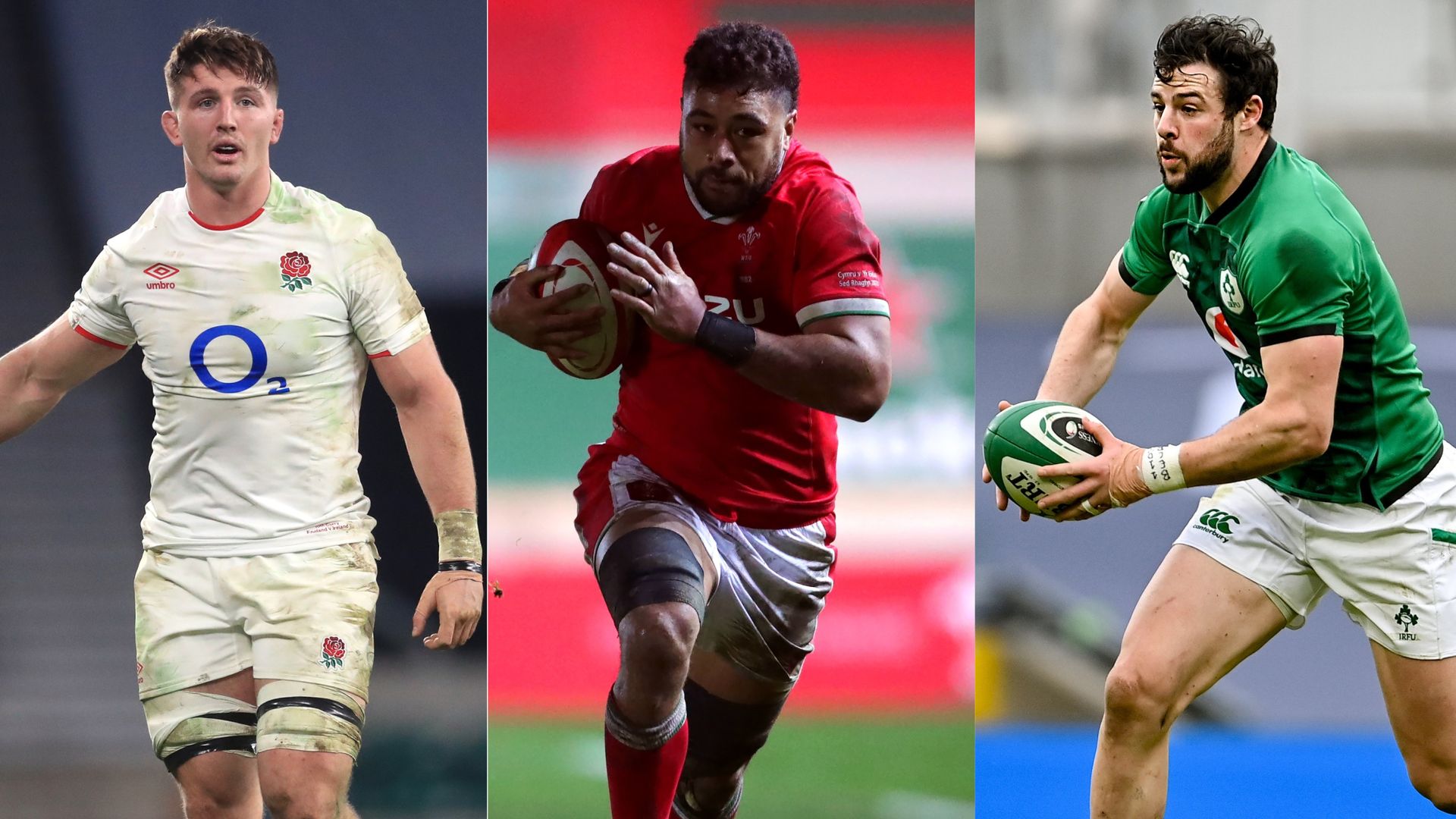 Lions team selector: Who impressed in 6N R3?