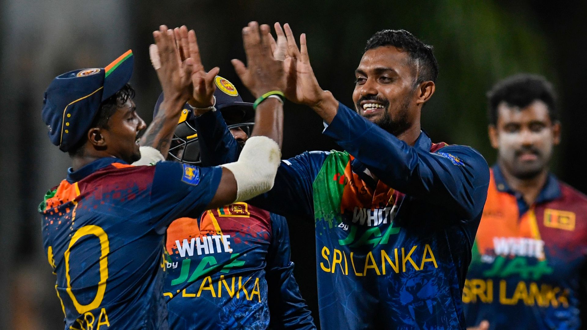 West Indies in a spin as Sri Lanka level series