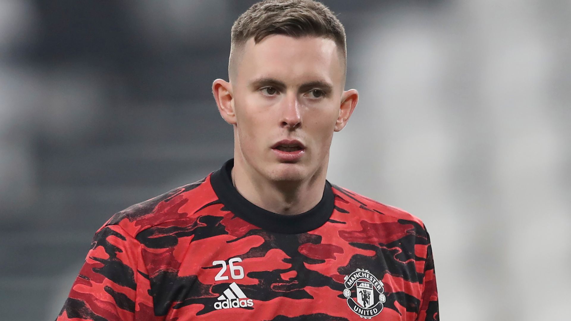Foster: I wasn't ready at Man Utd, Henderson is