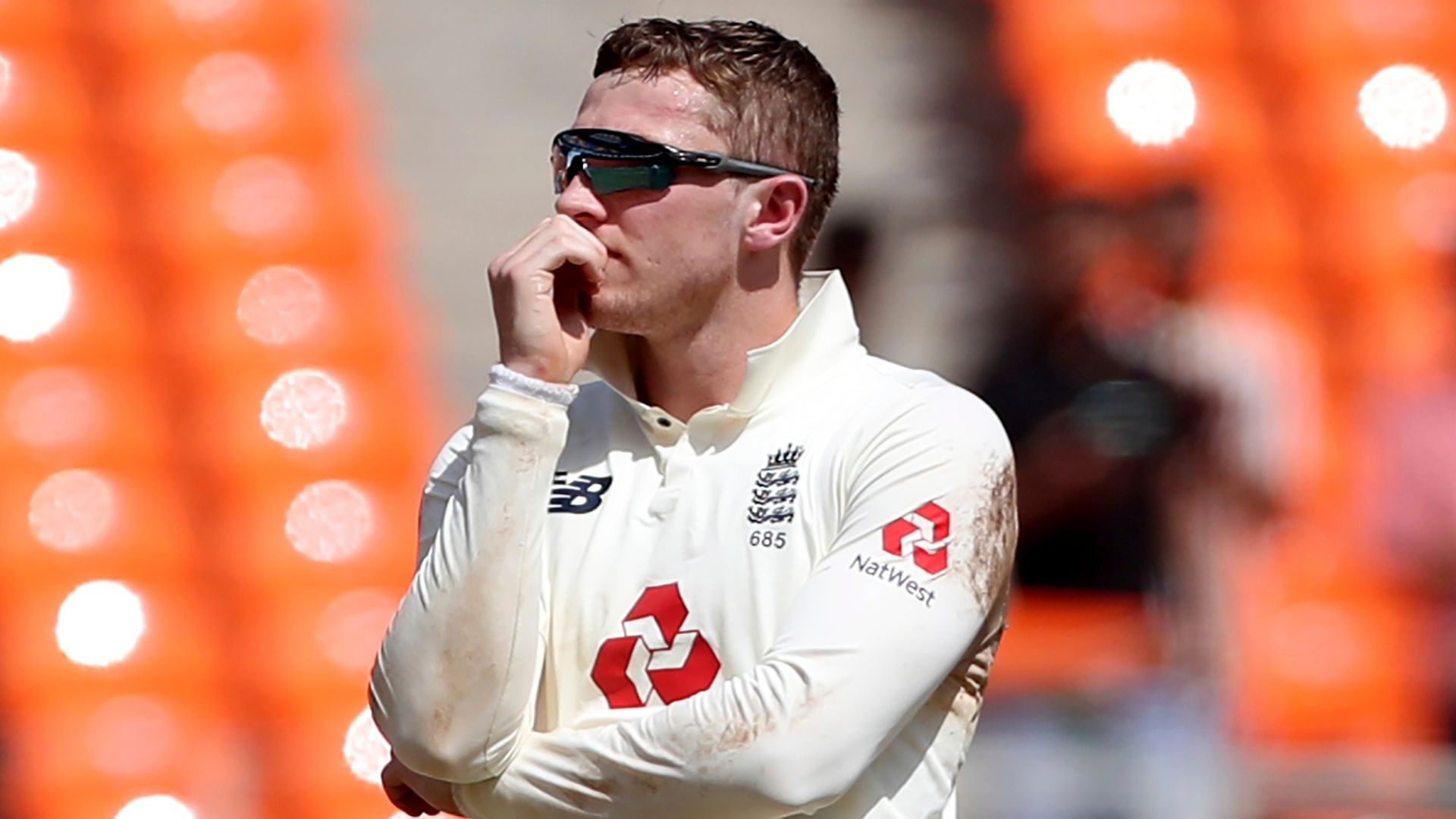 Bess: Losing England spot was tough mentally