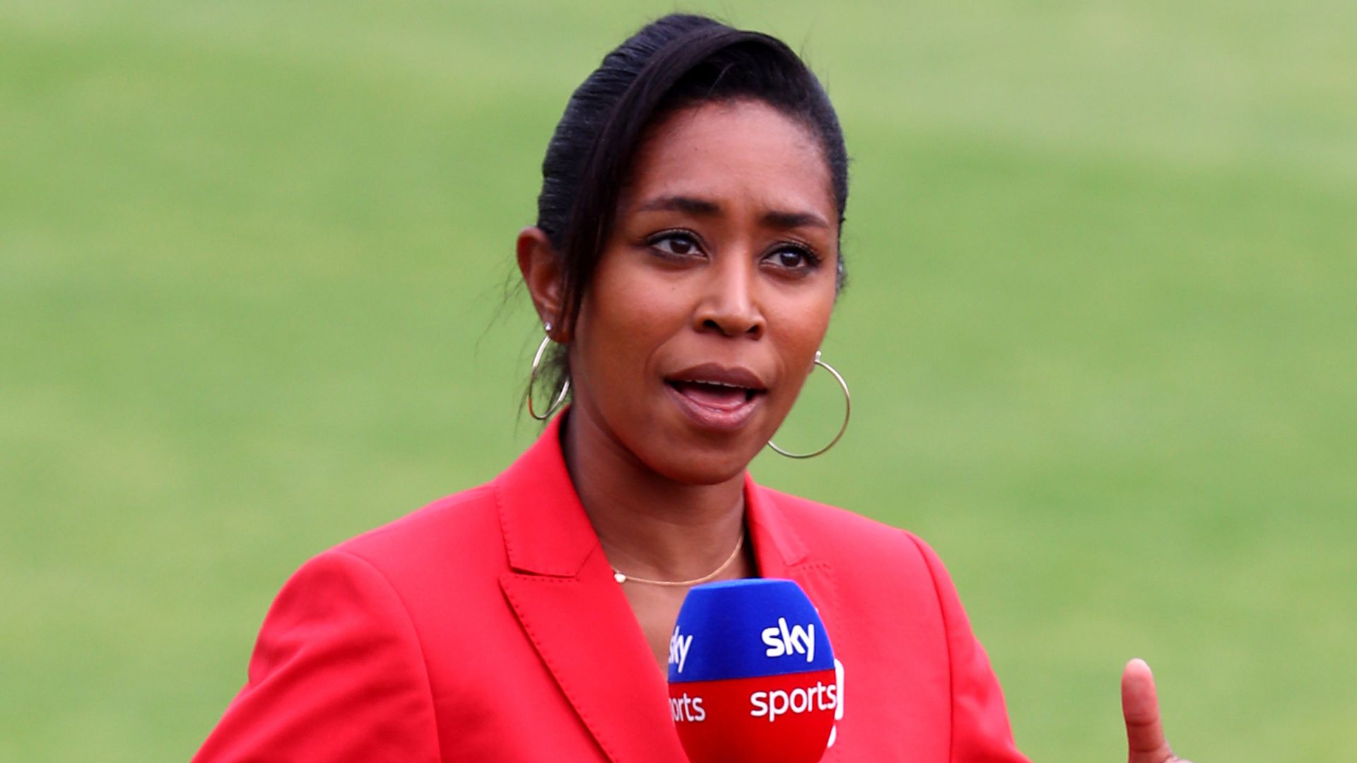 Rainford-Brent MBE: I feared backlash over racism stance
