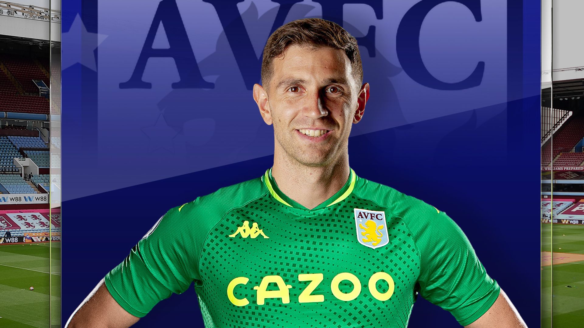 Martinez out to repay Aston Villa's trust