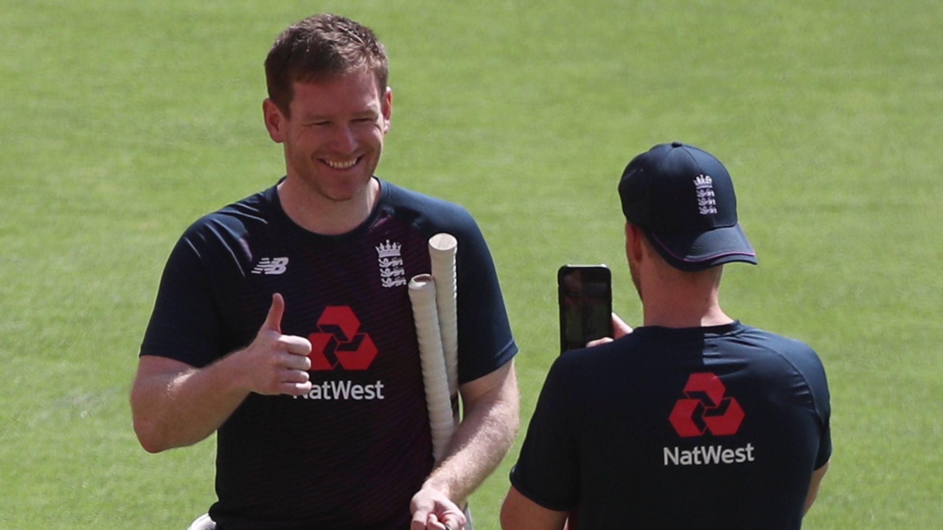 Morgan: India T20s key to England's World Cup hopes