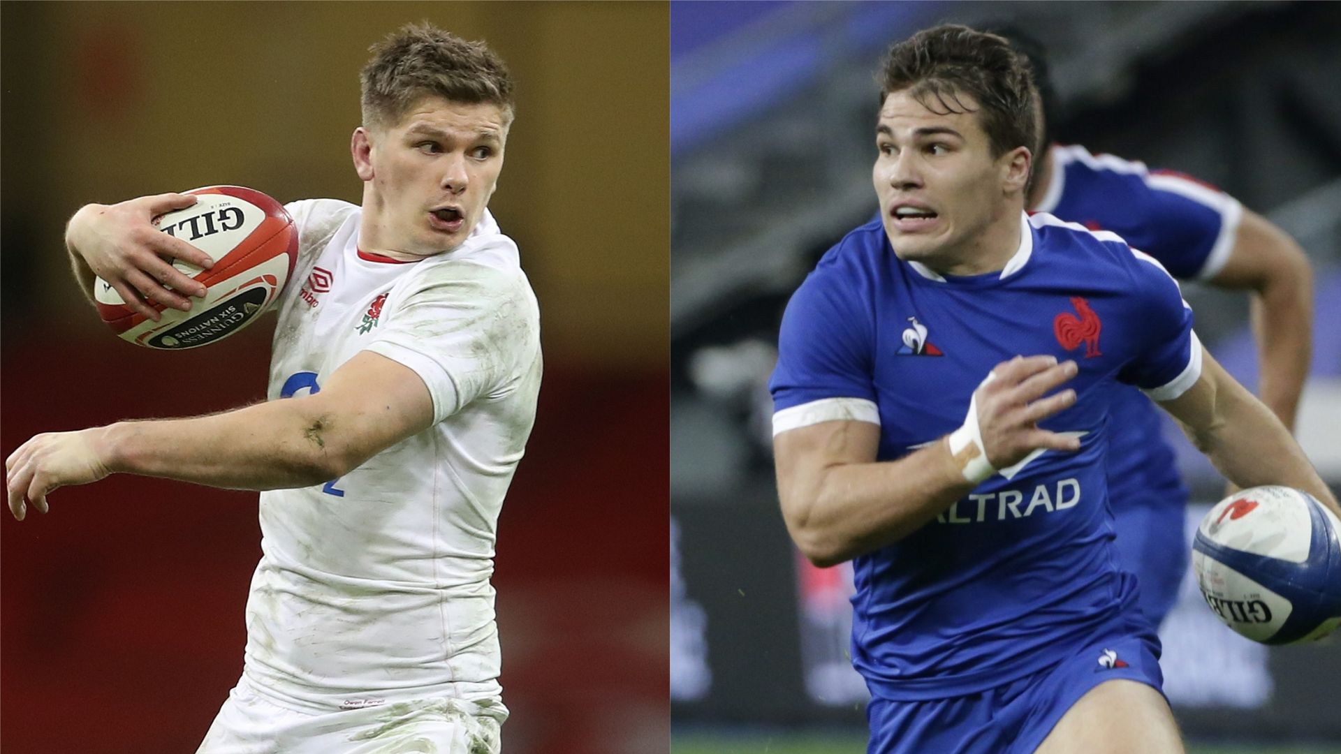 Six Nations: England vs France talking points