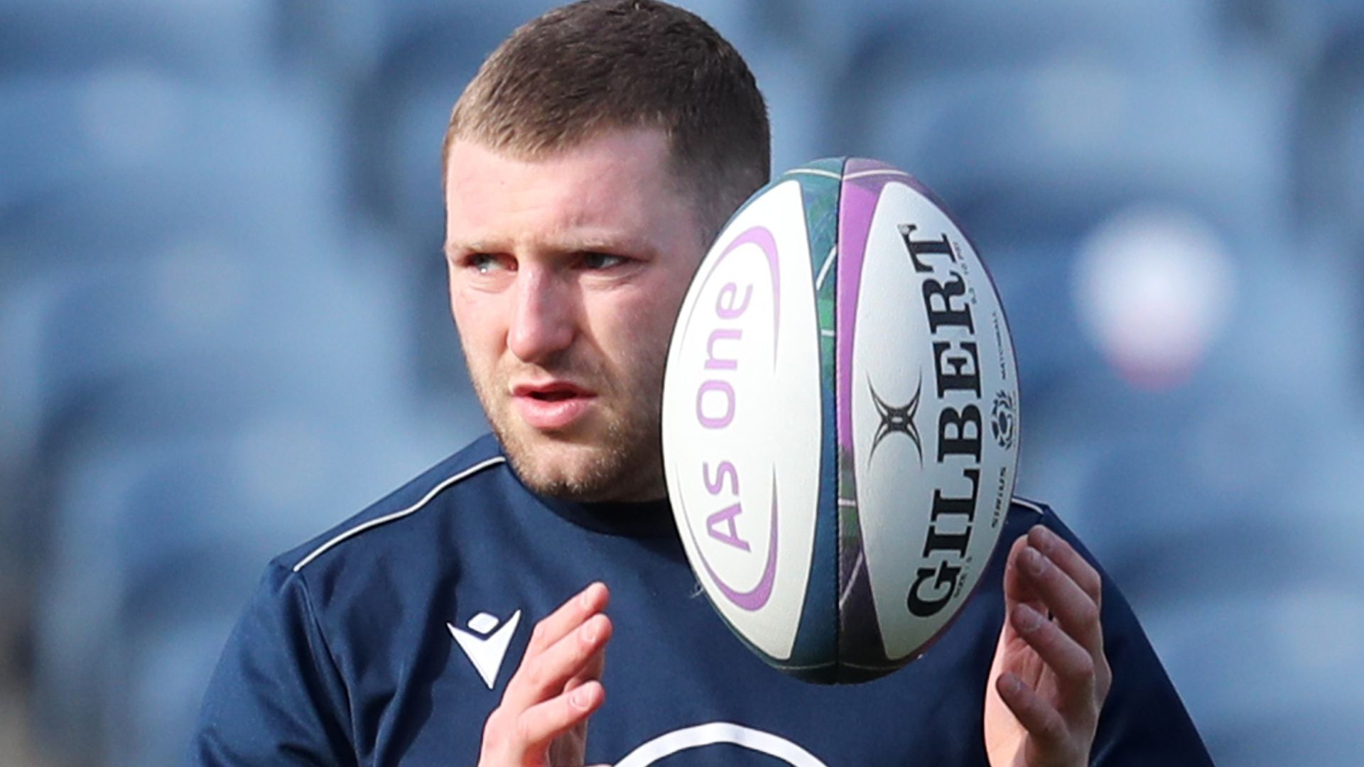 Russell: Scotland can't dwell on selection constraints