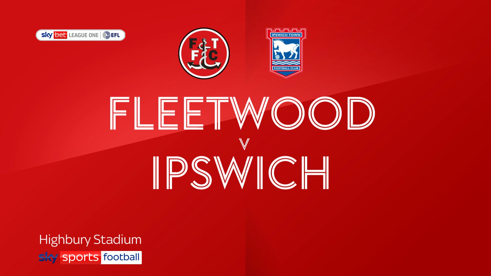 Ipswich beat Fleetwood to extend unbeaten run