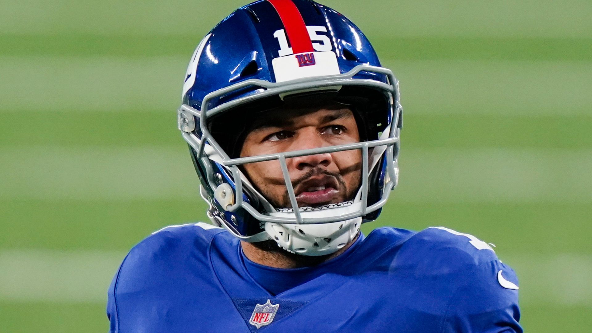 Veteran receiver Tate released by Giants