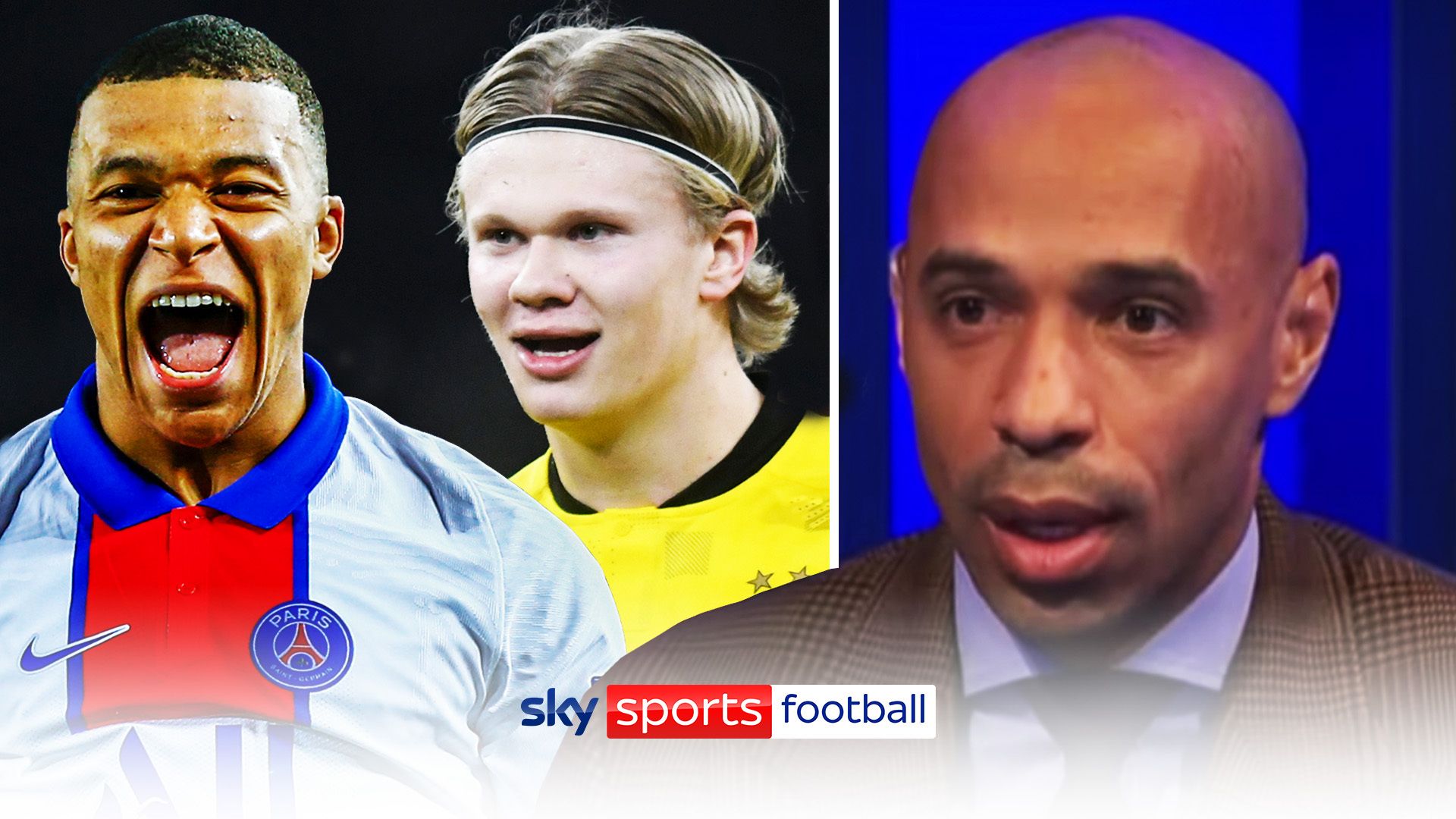 Carra & Henry debate: Mbappe or Haaland?