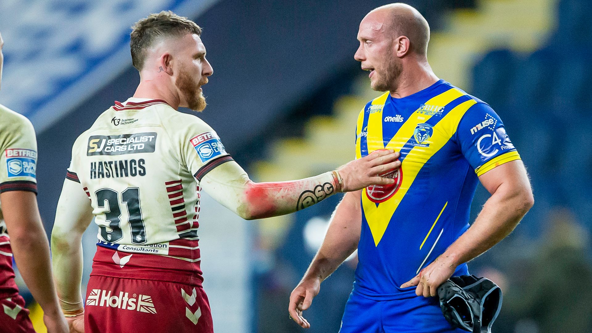 Super League team profiles: Part four