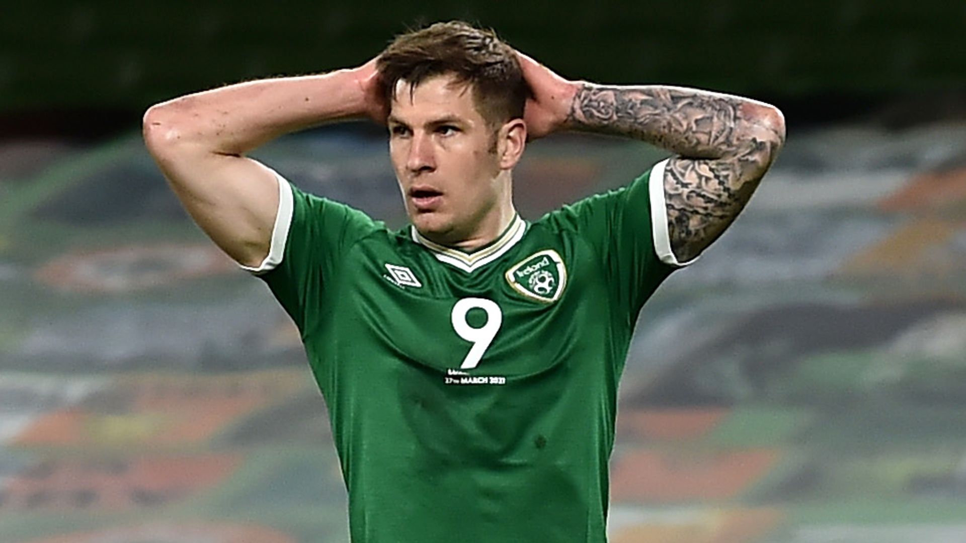 Republic of Ireland stunned at home by Luxembourg