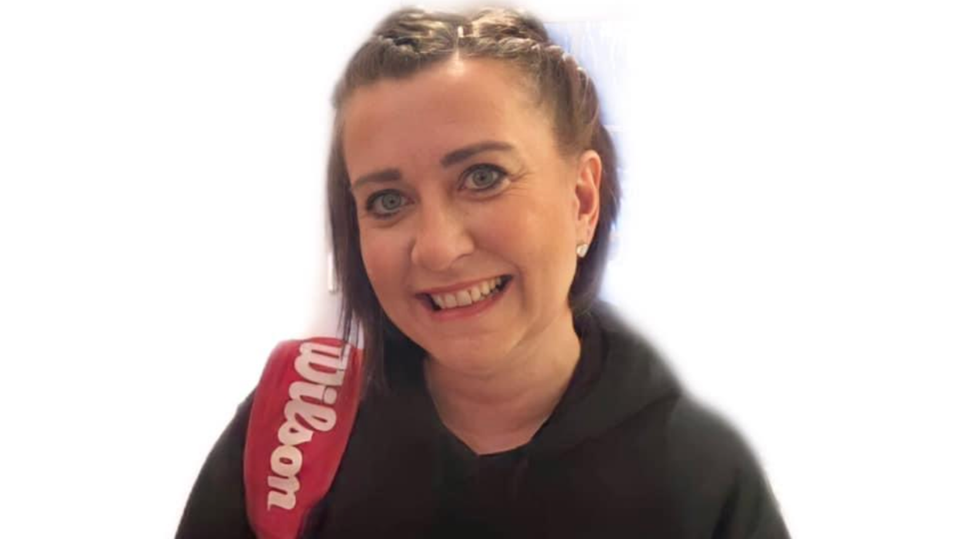 'I got into tennis after beating cancer - now I'm an LTA coach'