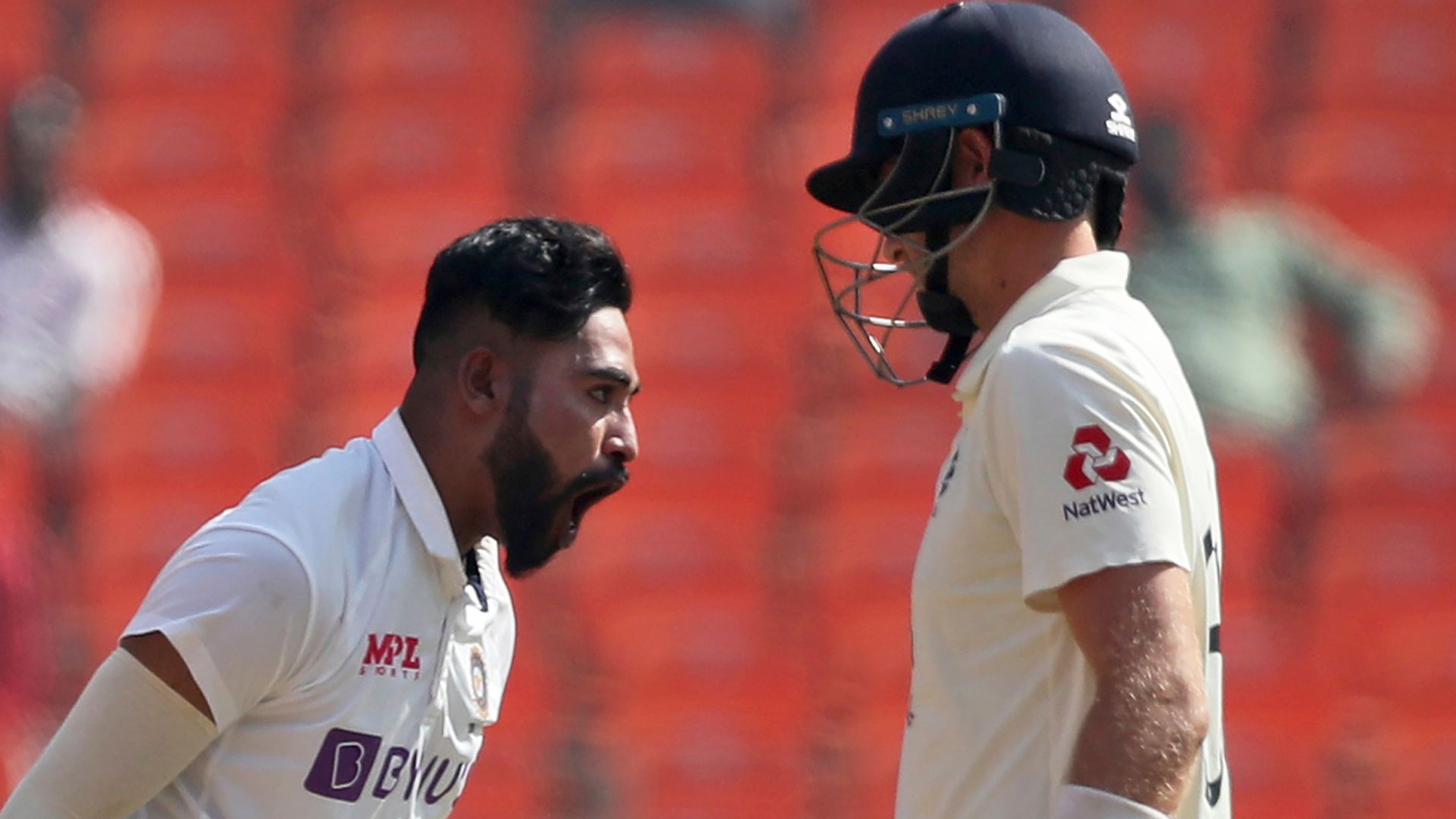 'England's batsmen can't blame the pitch'