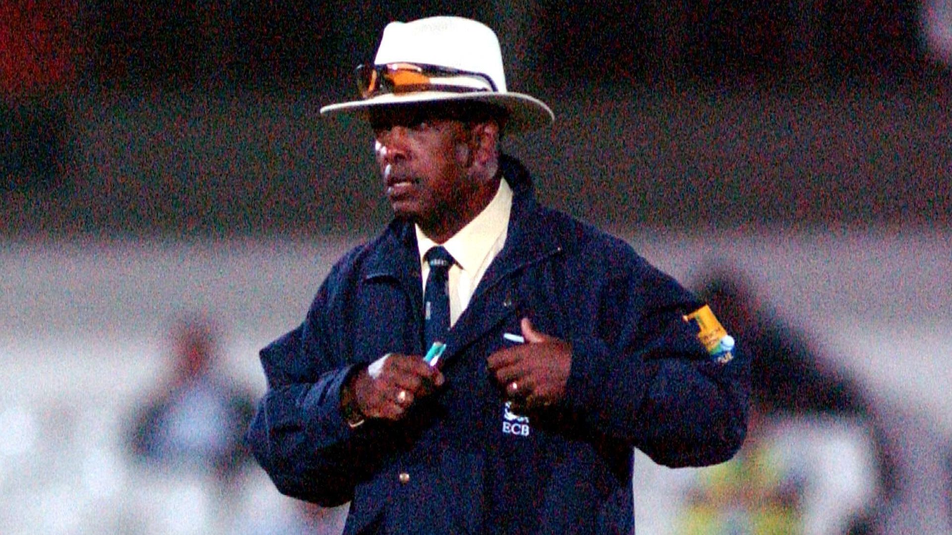 'It was time to speak out' - Holder explains ECB legal action