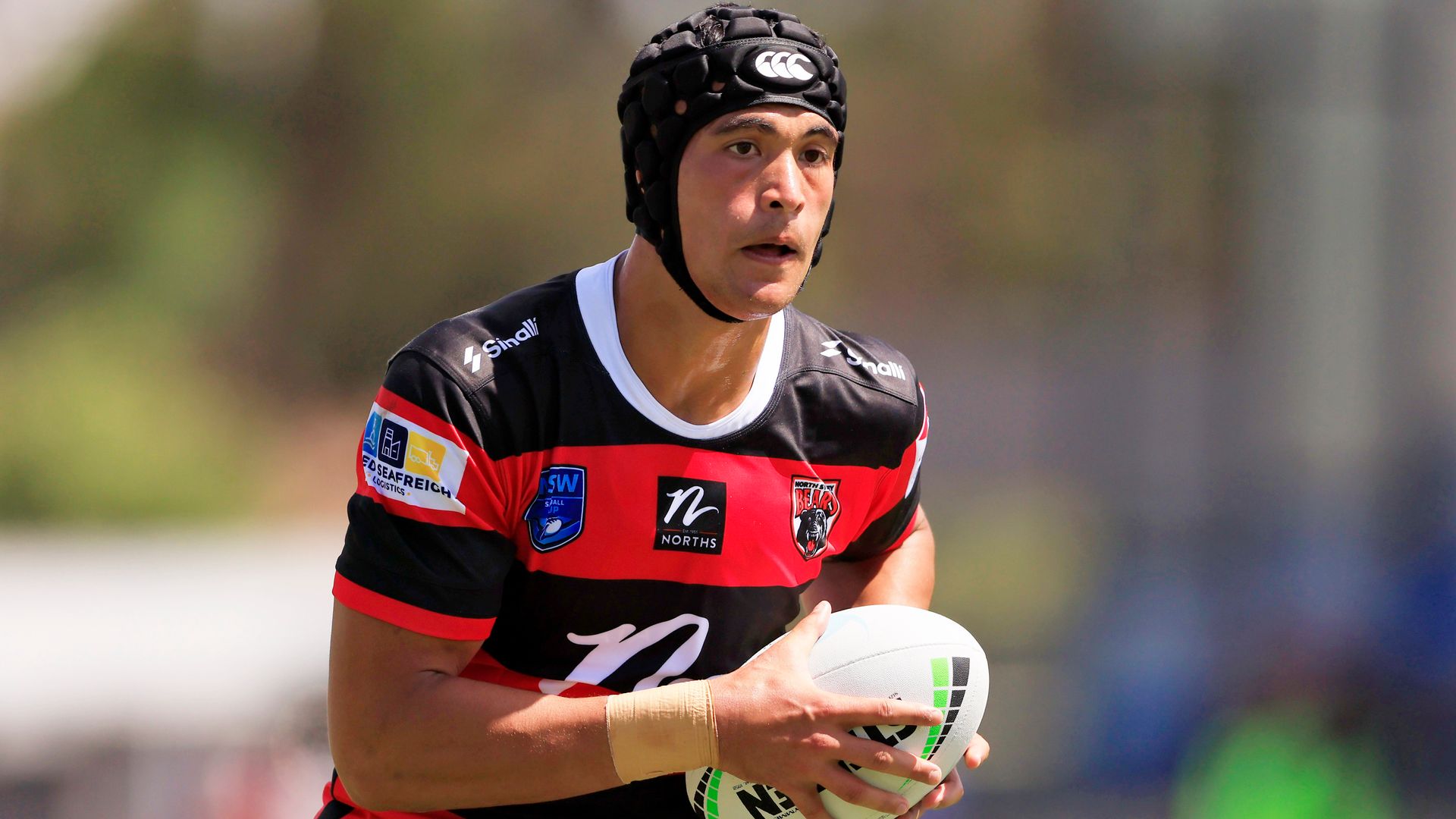 Suaalii gets green light to play in NRL before 18th birthday