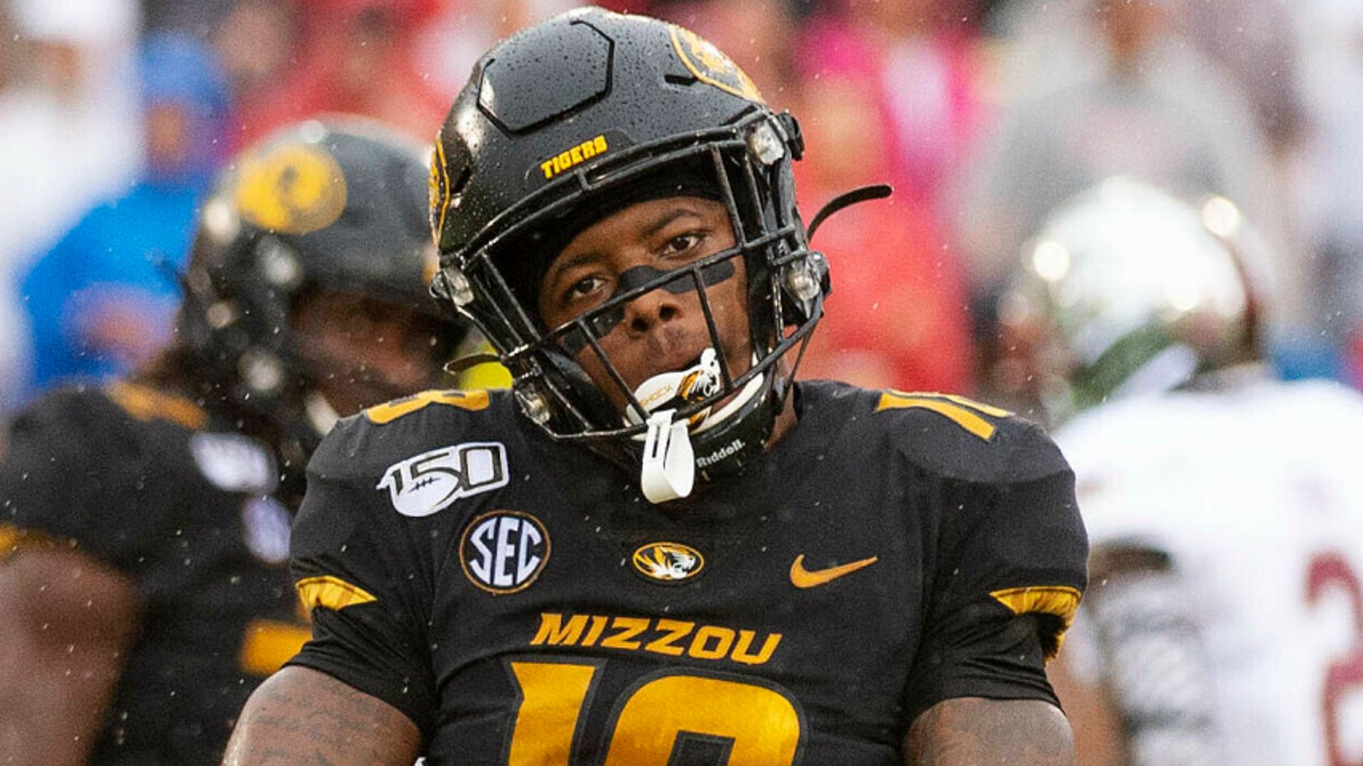 'I'm everything they need' - The NFL Draft's sleeping safety