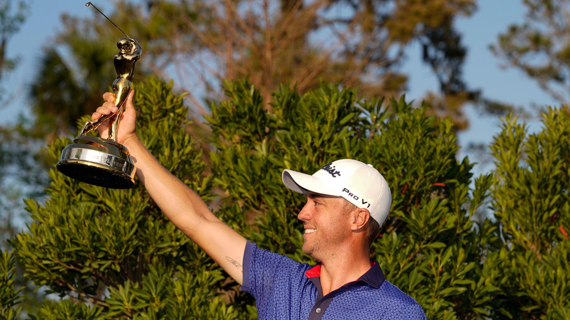 Sawgrass delivers a worthy winner in Thomas