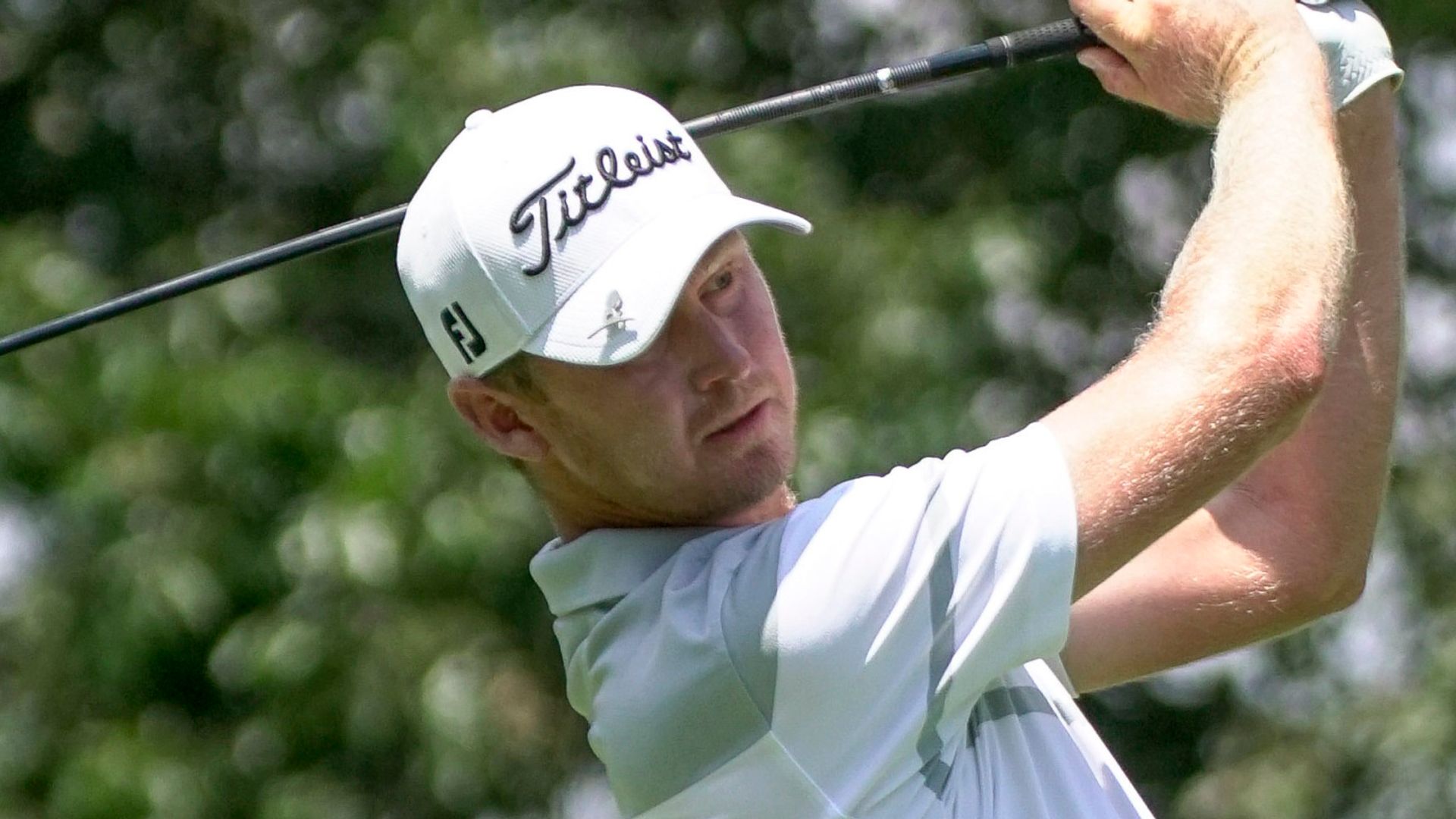 Harding three clear in back-to-back Kenyan bid