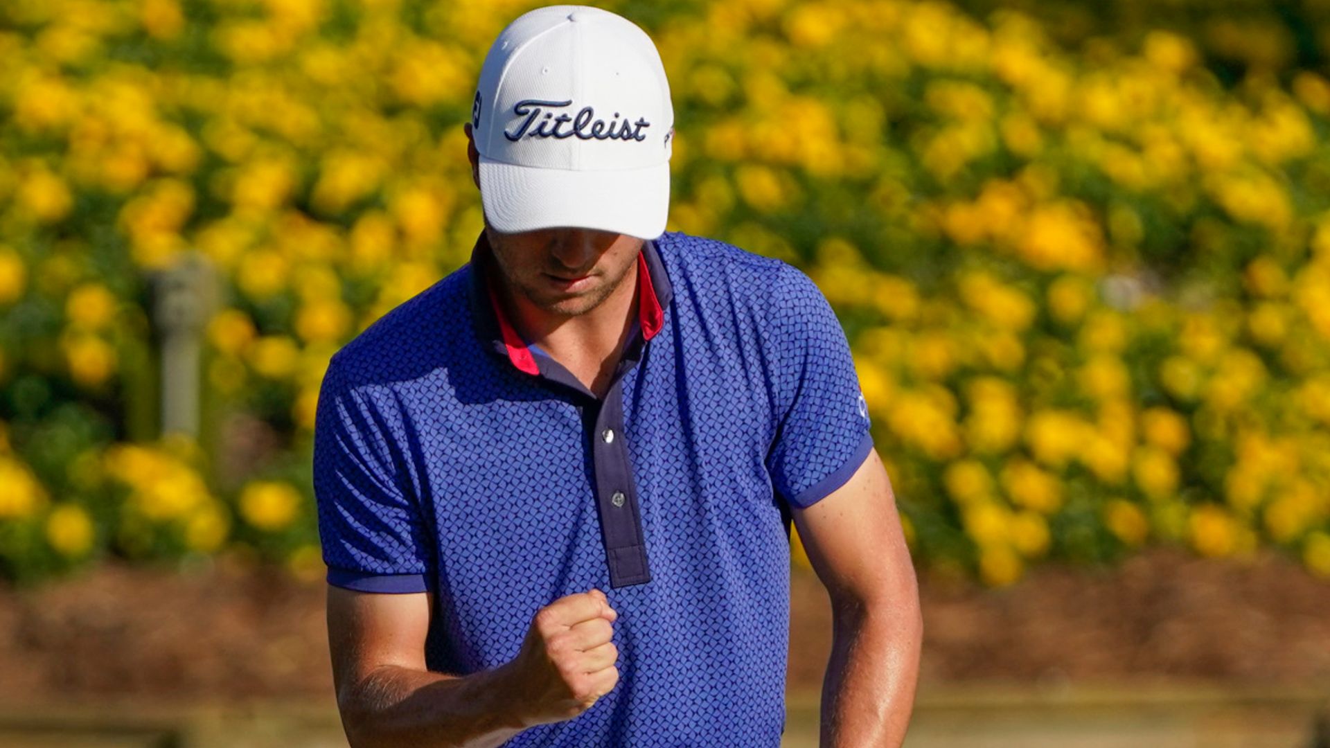 Thomas Targets Players History At 'special' Sawgrass Golf News