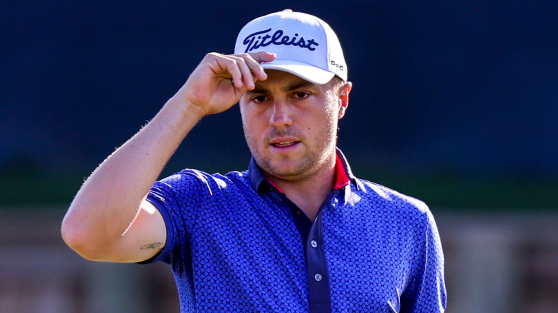 Thomas: Woods gave me grief after Players win!