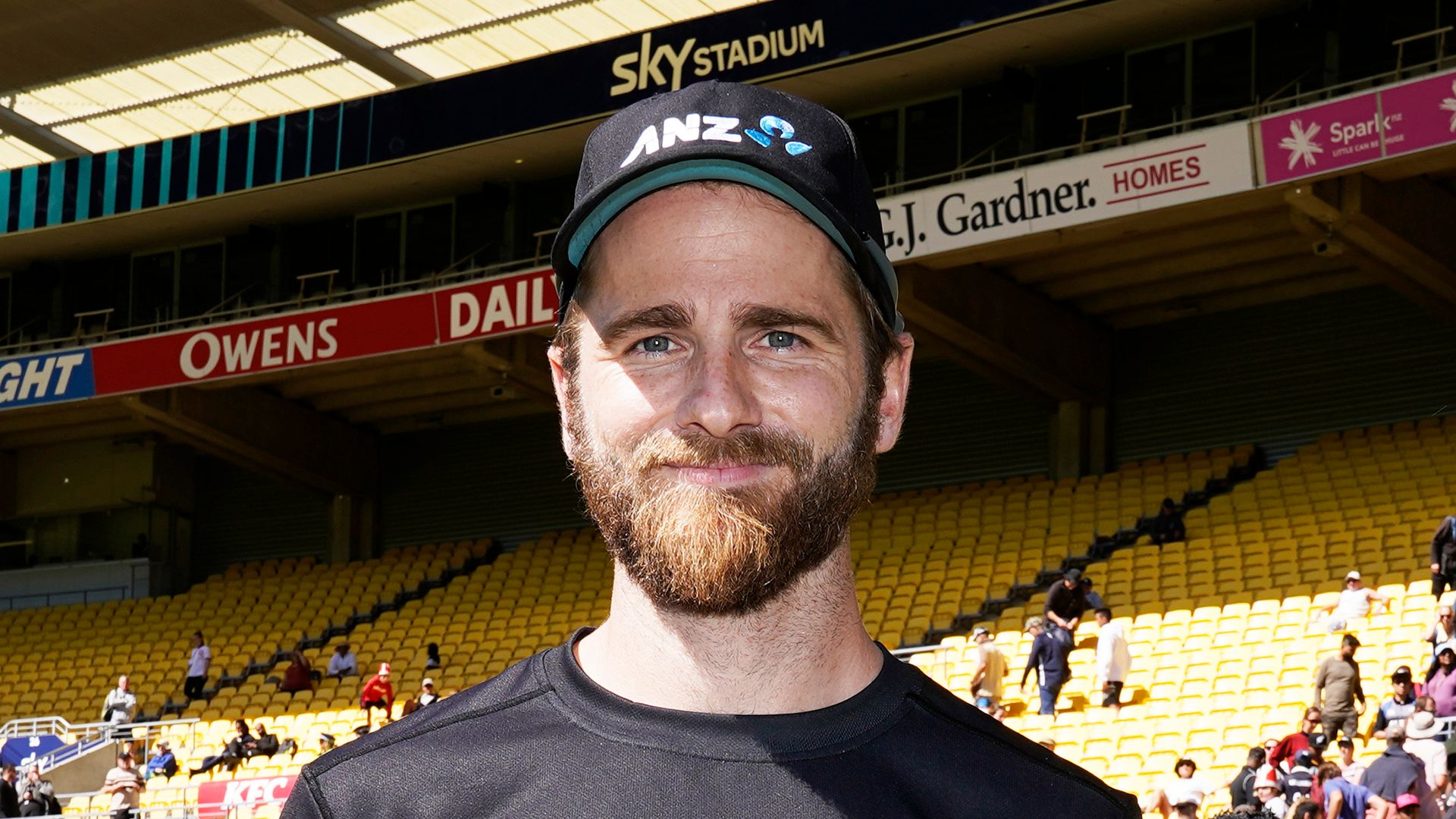 Williamson out of NZ's Bangladesh series due to injury