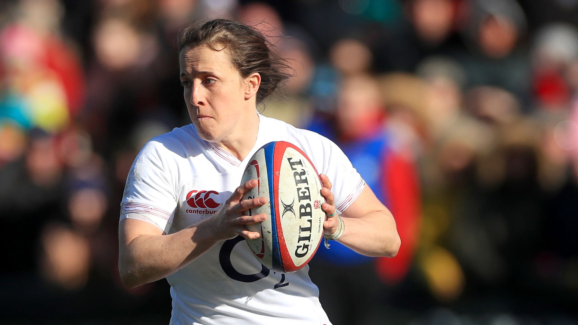 Who will replace Daley-Mclean in Women's Six Nations?