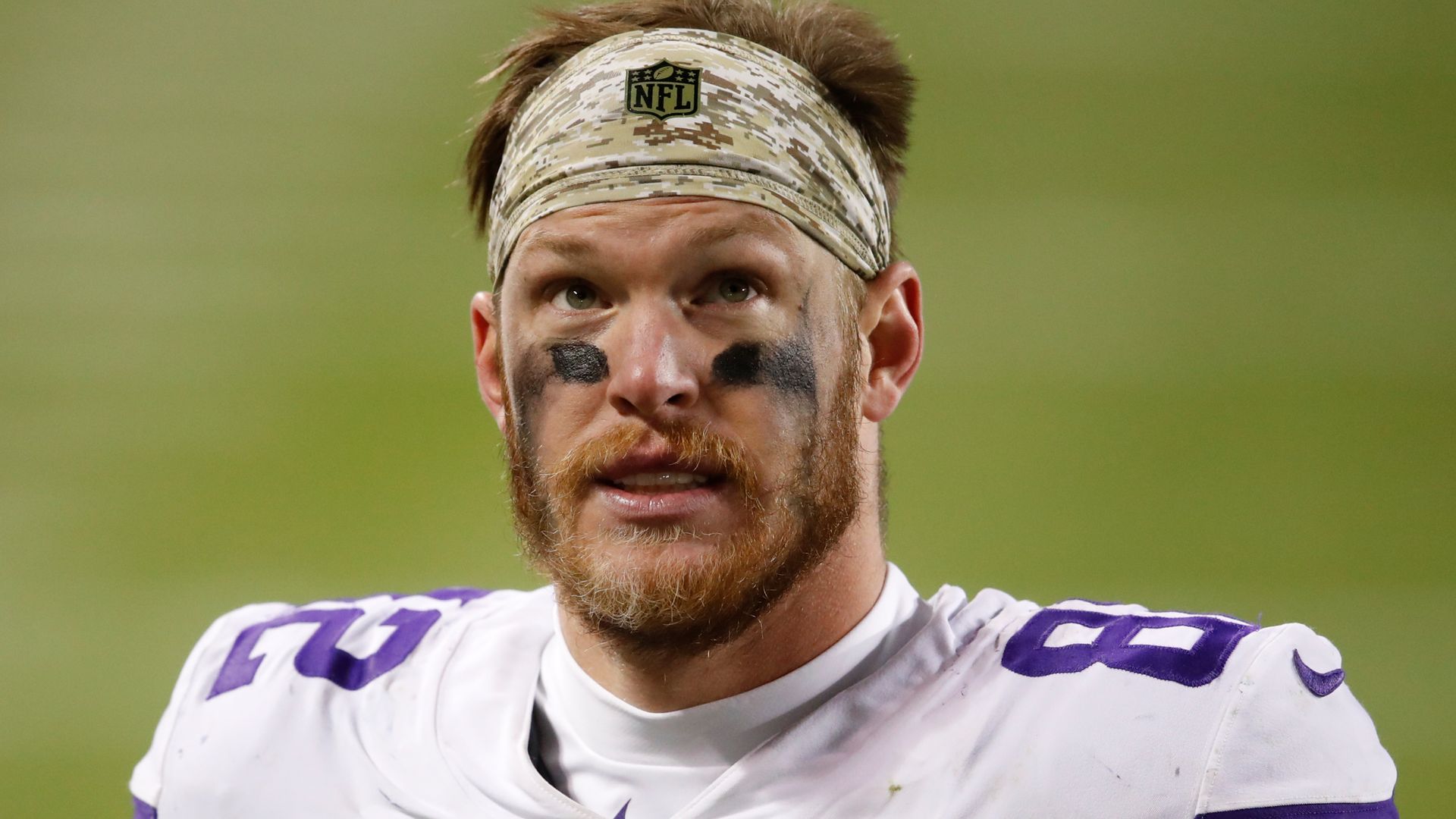 Vikings release Rudolph after 10 years in Minnesota