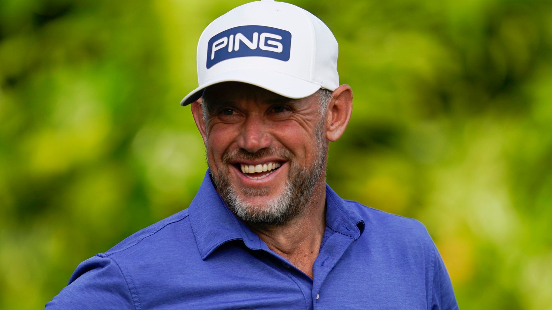 Westwood wins Seve Ballesteros Award