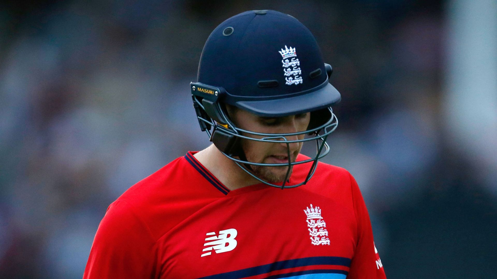 Livingstone: I was too immature for England debut