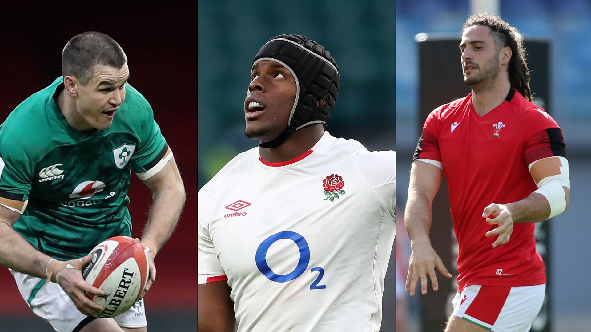 Lions team selector: Who impressed in 6N R4?