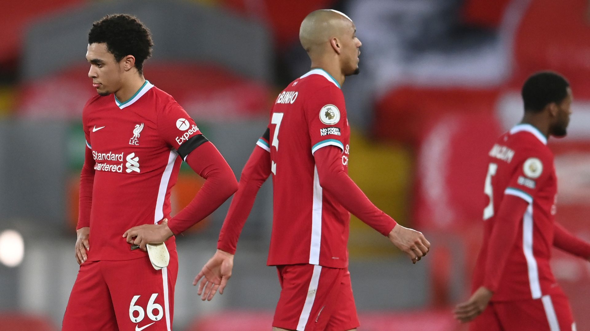 Klopp: We won't sacrifice PL for Champions League