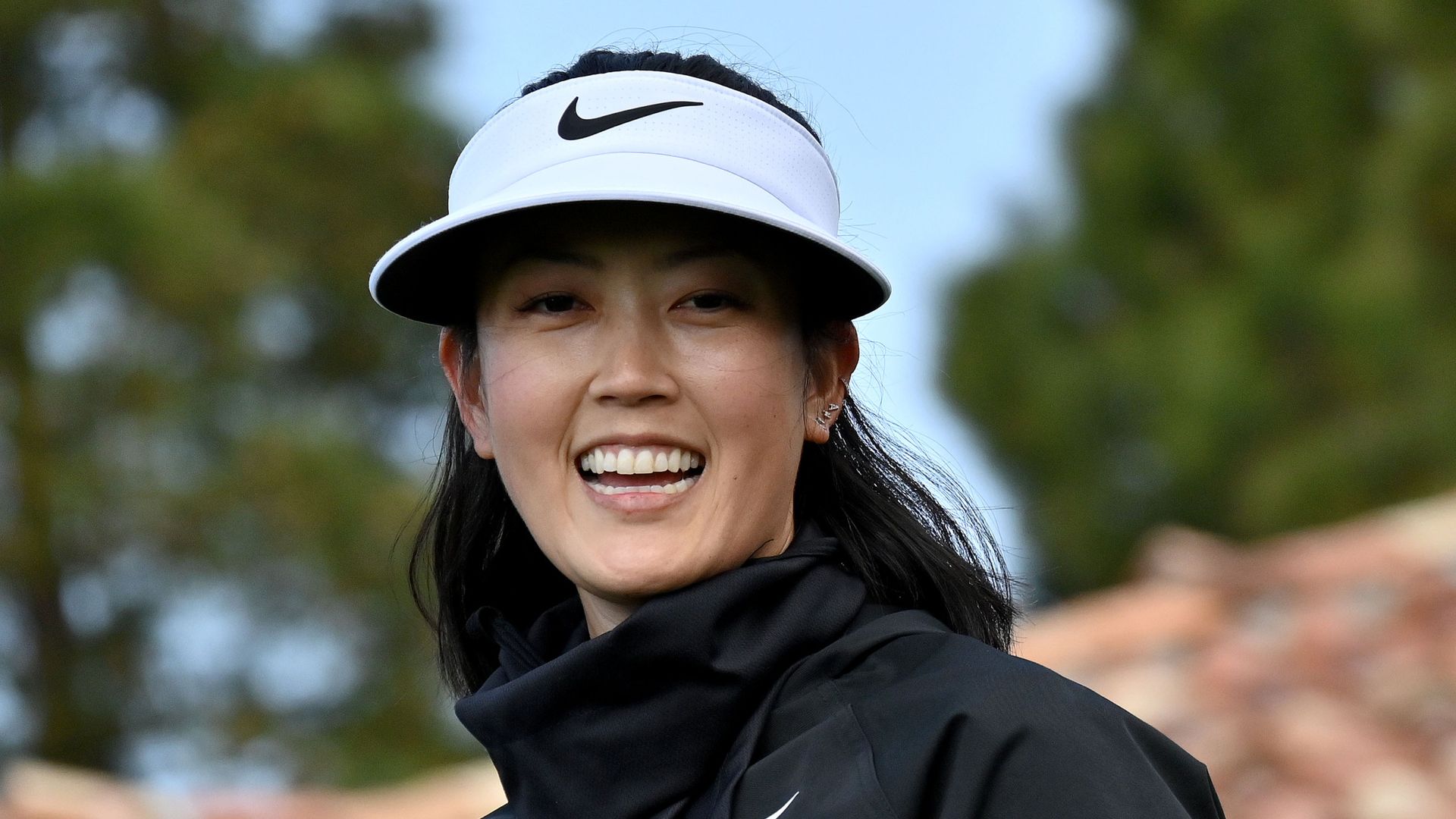 Wie 'nervous' ahead of LPGA return