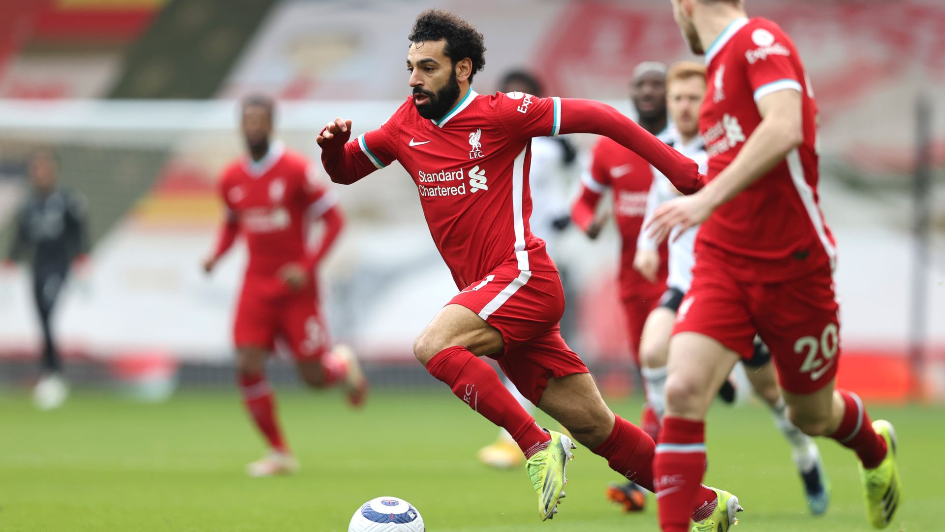 Salah confident season will get better