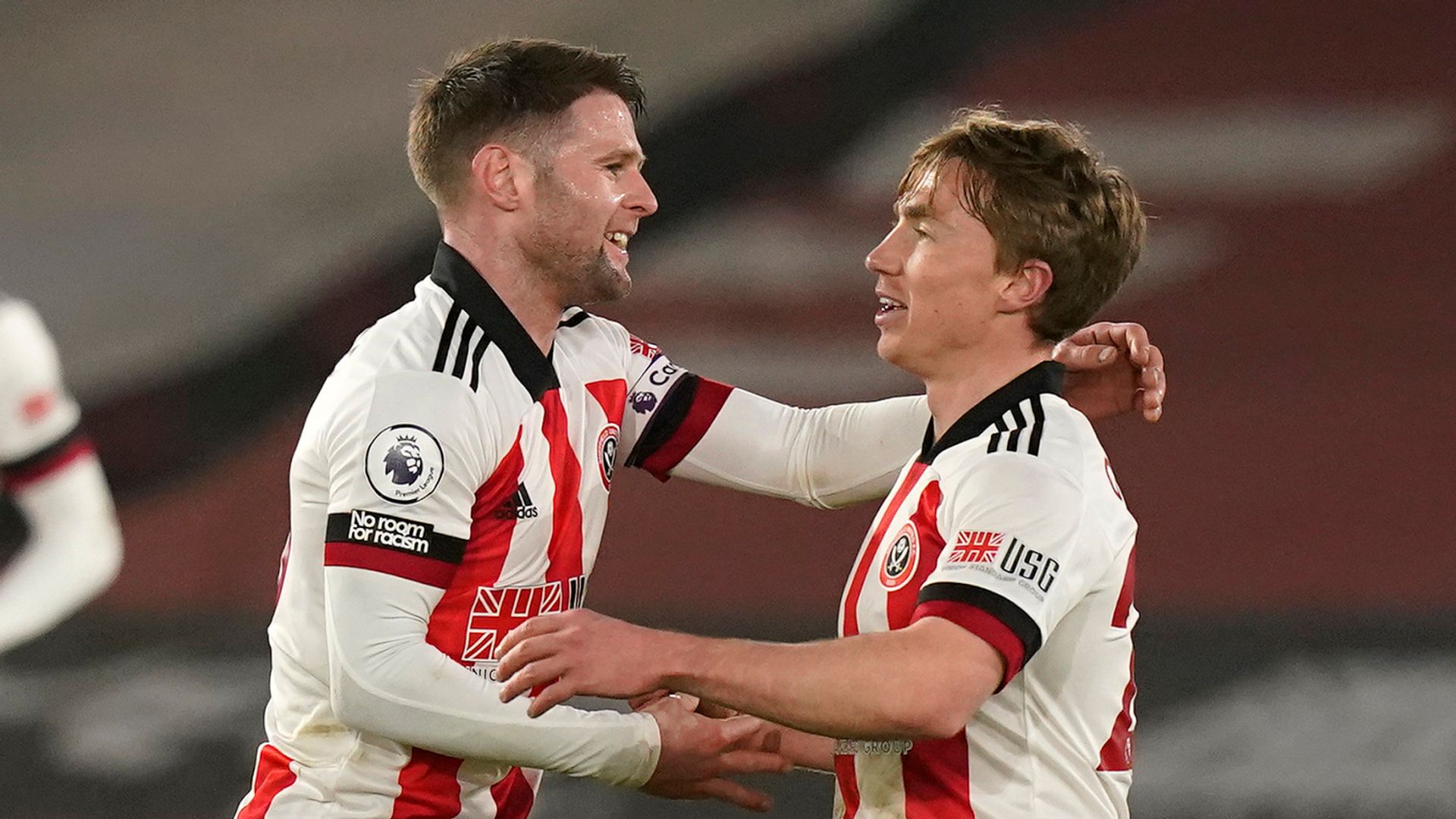Wilder cannot fault Sheff Utd fight | Smith: We threw points away
