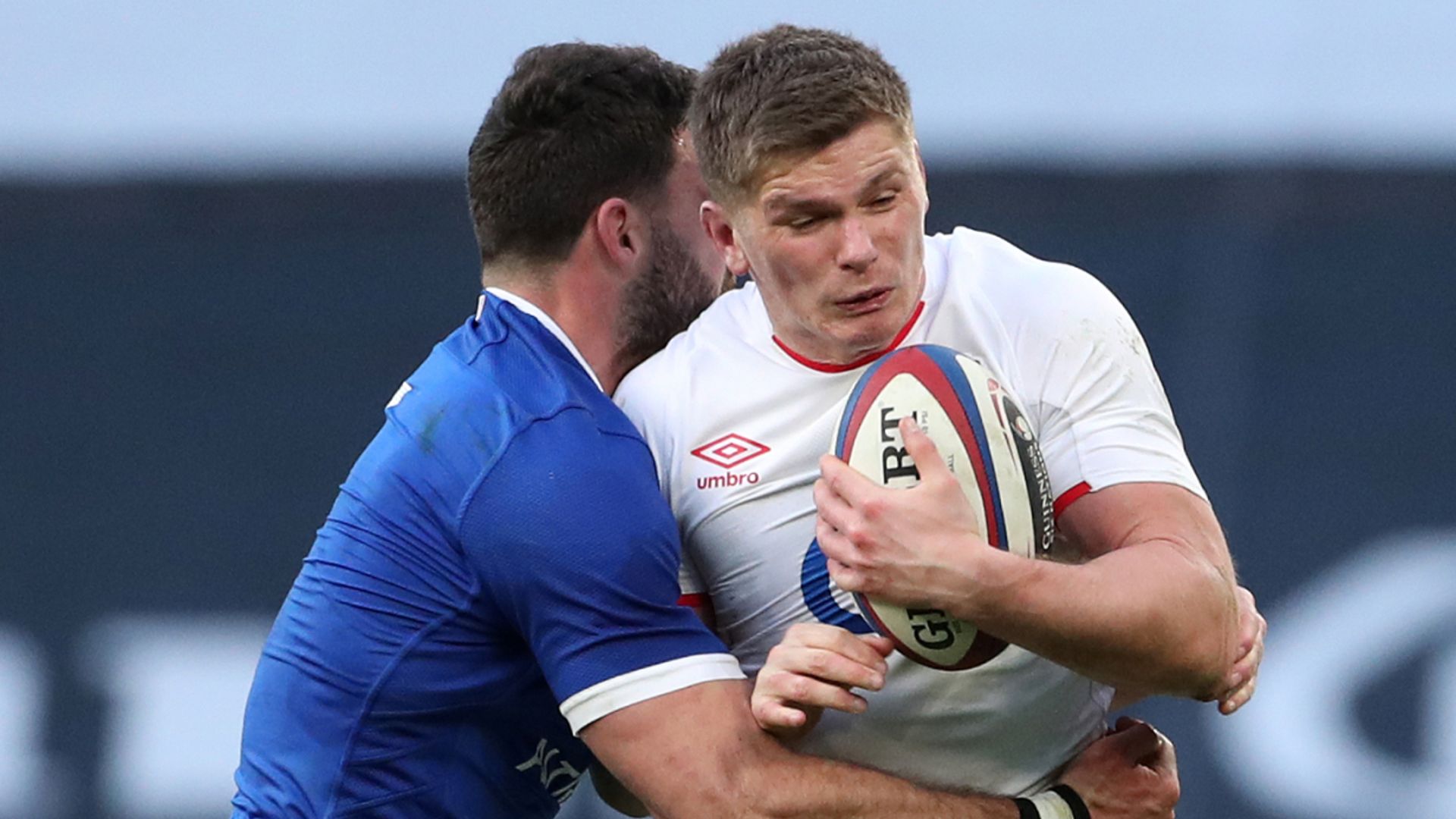 Player ratings as England edge France in classic